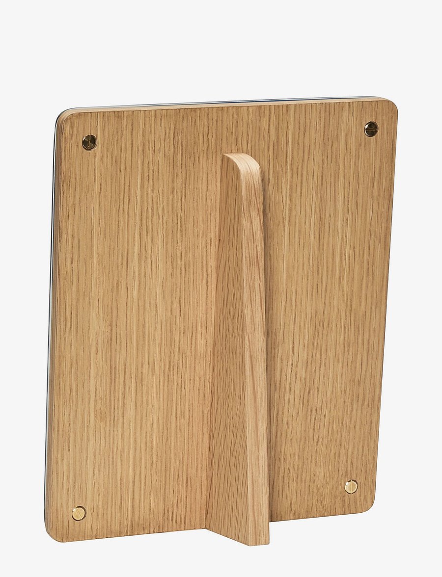Hübsch - Smize Table Mirror - peeglid - natural - 3