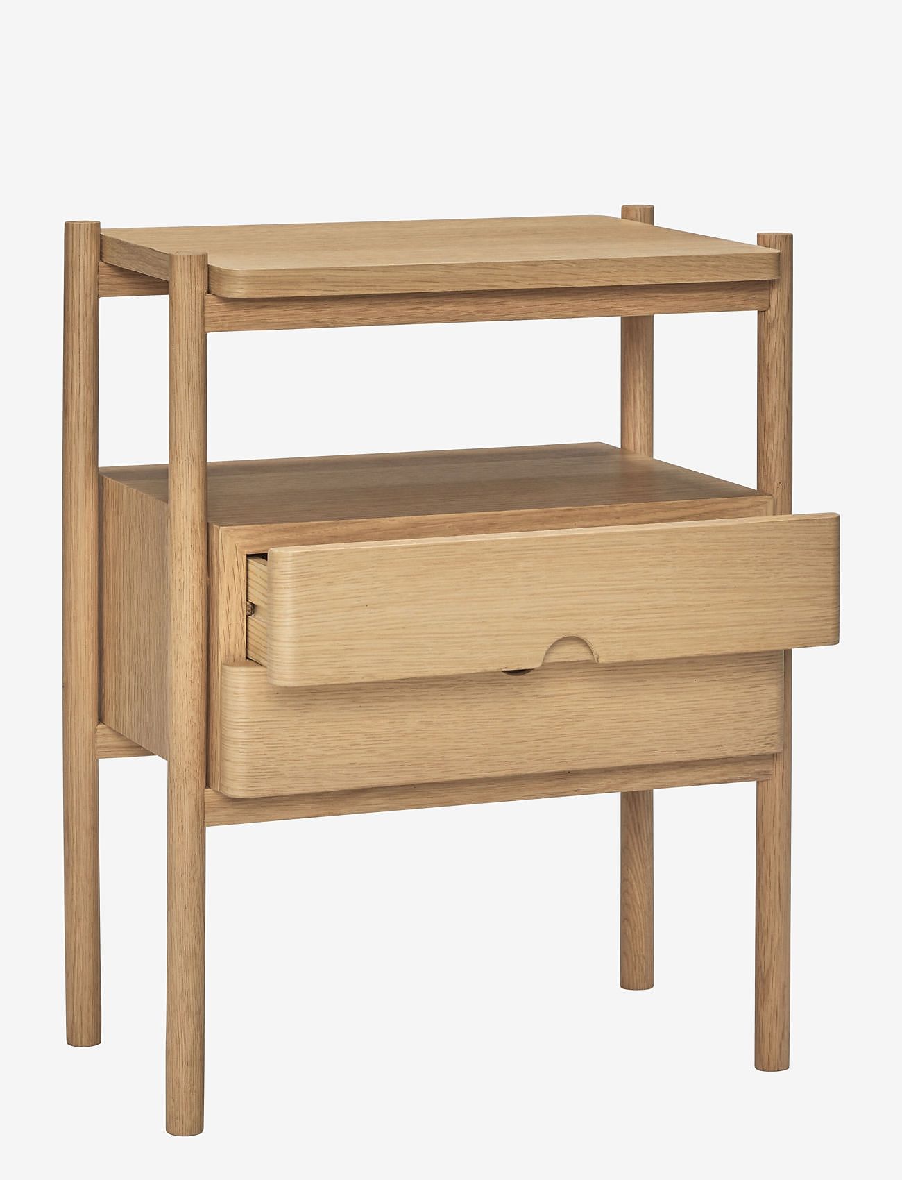 Hübsch - Appeal Bedside Table N - nach preis einkaufen - natural - 5