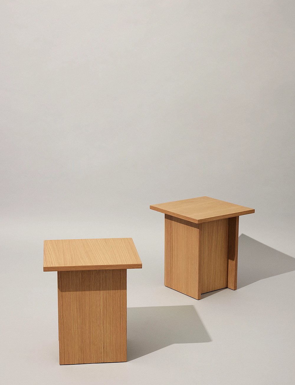 Hübsch Straight Side Table (HBS881701) - Side tables & small Hübsch Straight Side Table (HBS881701) - Side tables & small