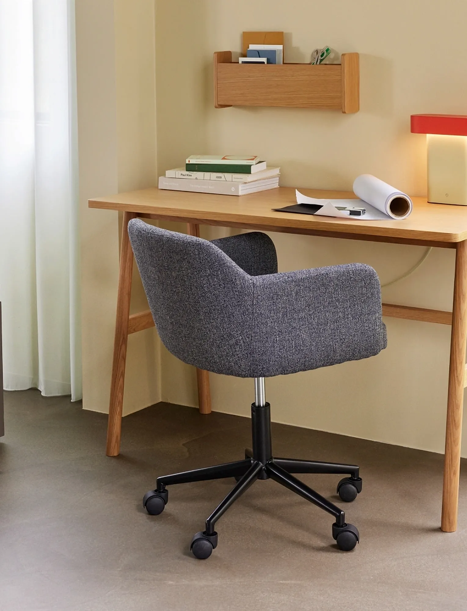 Hübsch - Acorn Desk - natural - 3