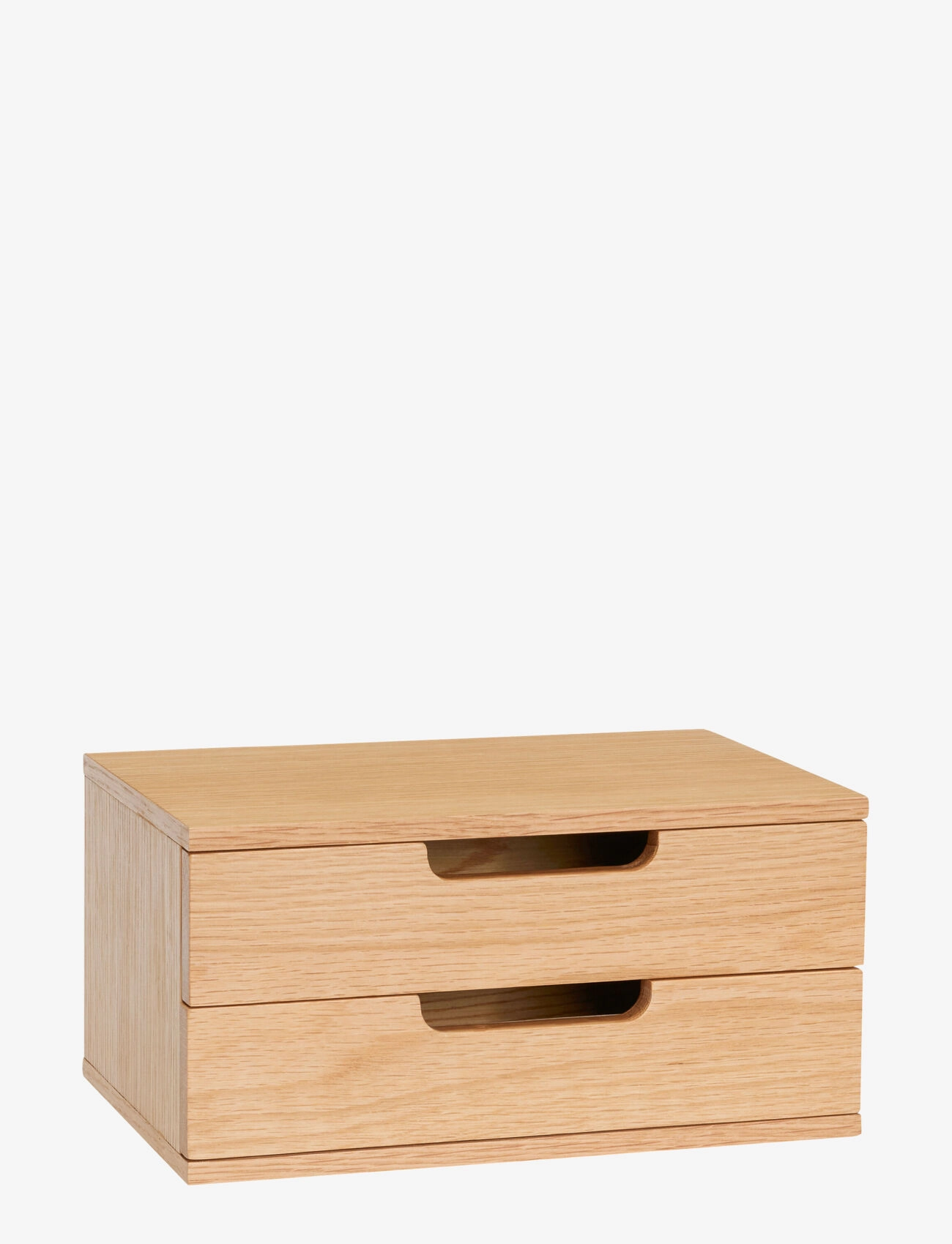 Hübsch Athand Væghylde/Sengebord, Hylde, Beige, Str: 30X 20X 15CM