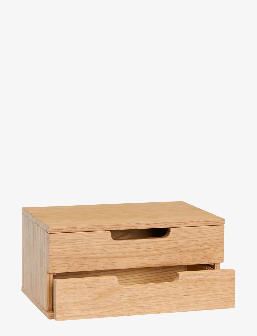 Hübsch - AtHand Wall Shelf/Bedside Table - trendid - natural - 1