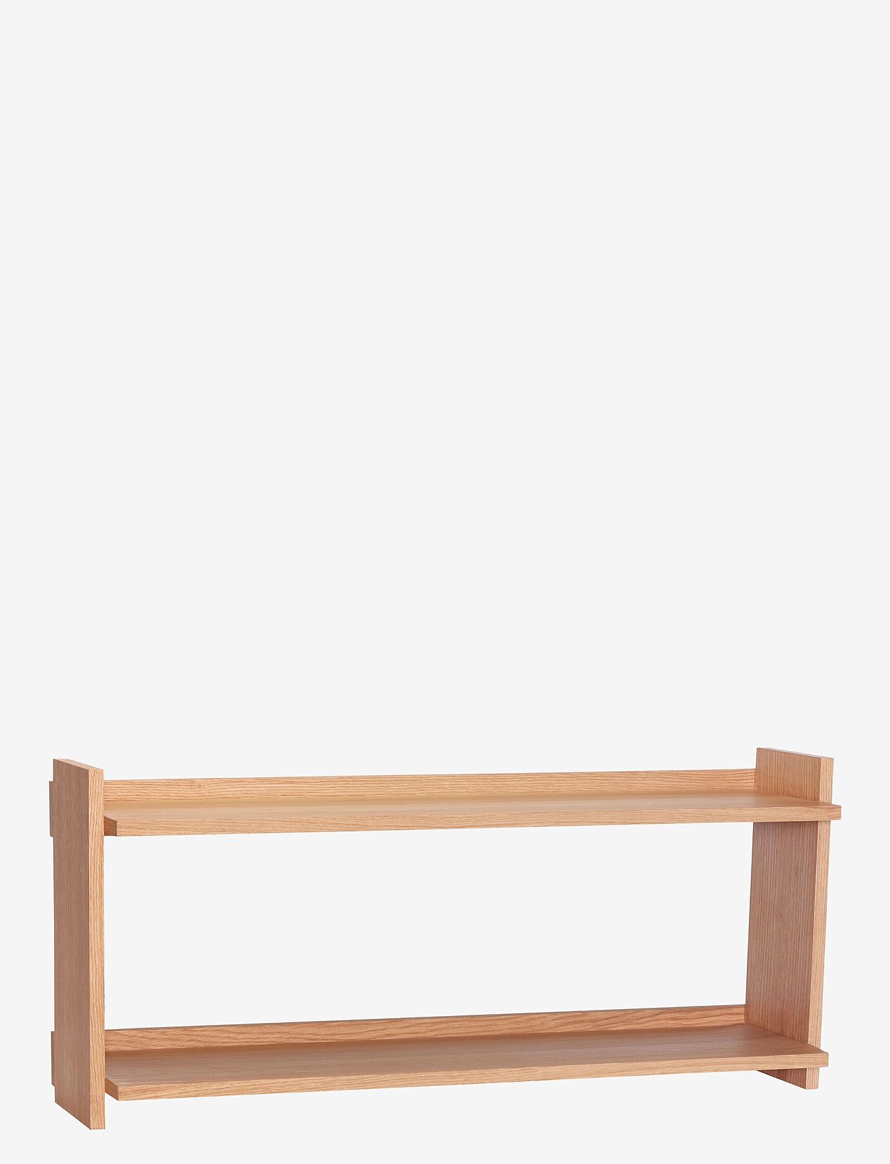 Hübsch Forma Shelf - Jõulukingid - NATURAL / beige