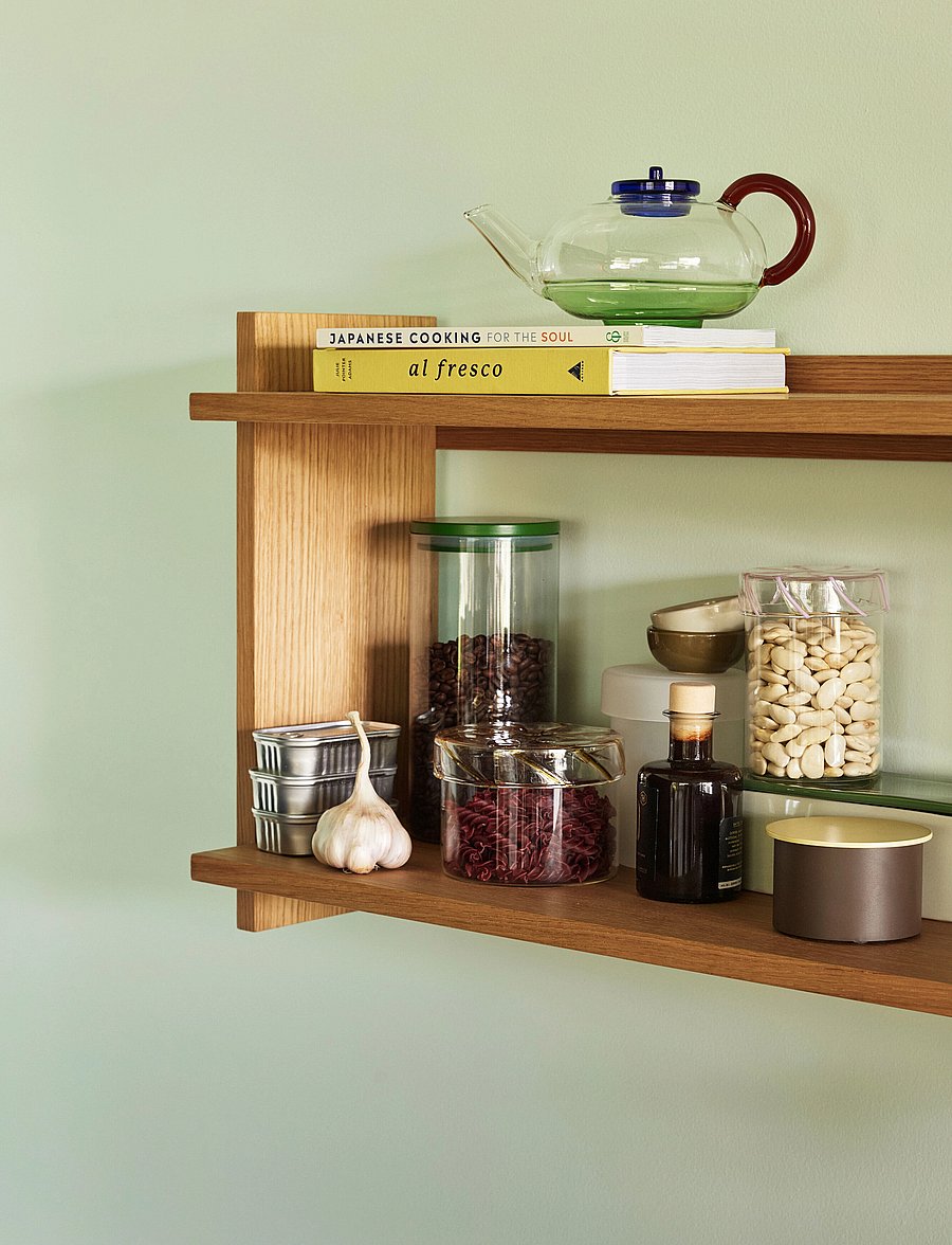 Hübsch - Forma Shelf - trendid - natural - 3