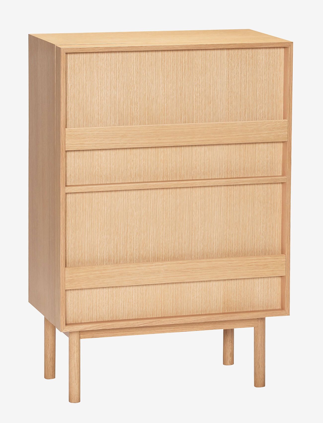 Hübsch - Forma Cabinet - natural - 0