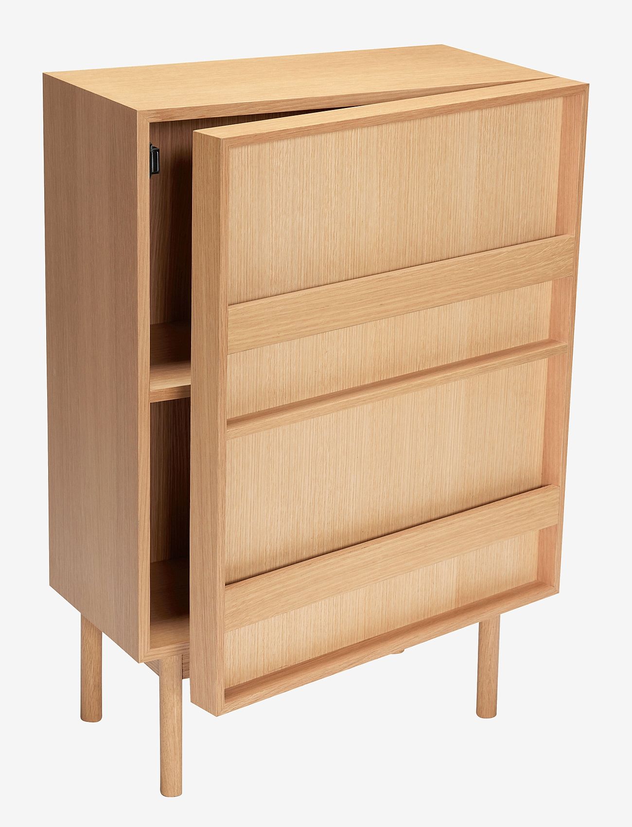 Hübsch - Forma Cabinet - natural - 1