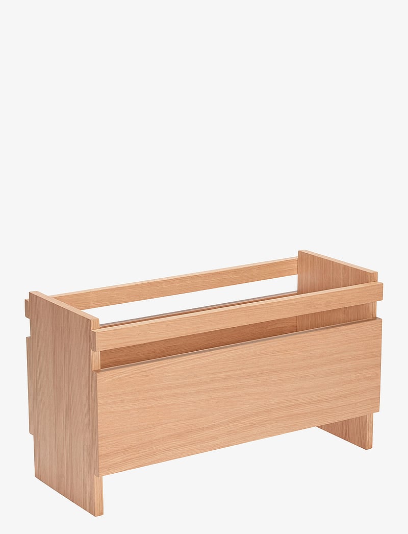 Hübsch - Forma Planter - blumentöpfe - natural - 2