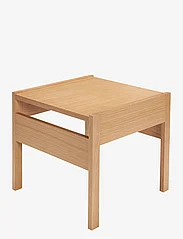 Hübsch - Forma Side Table - beistelltische & kleine tische - natural - 1