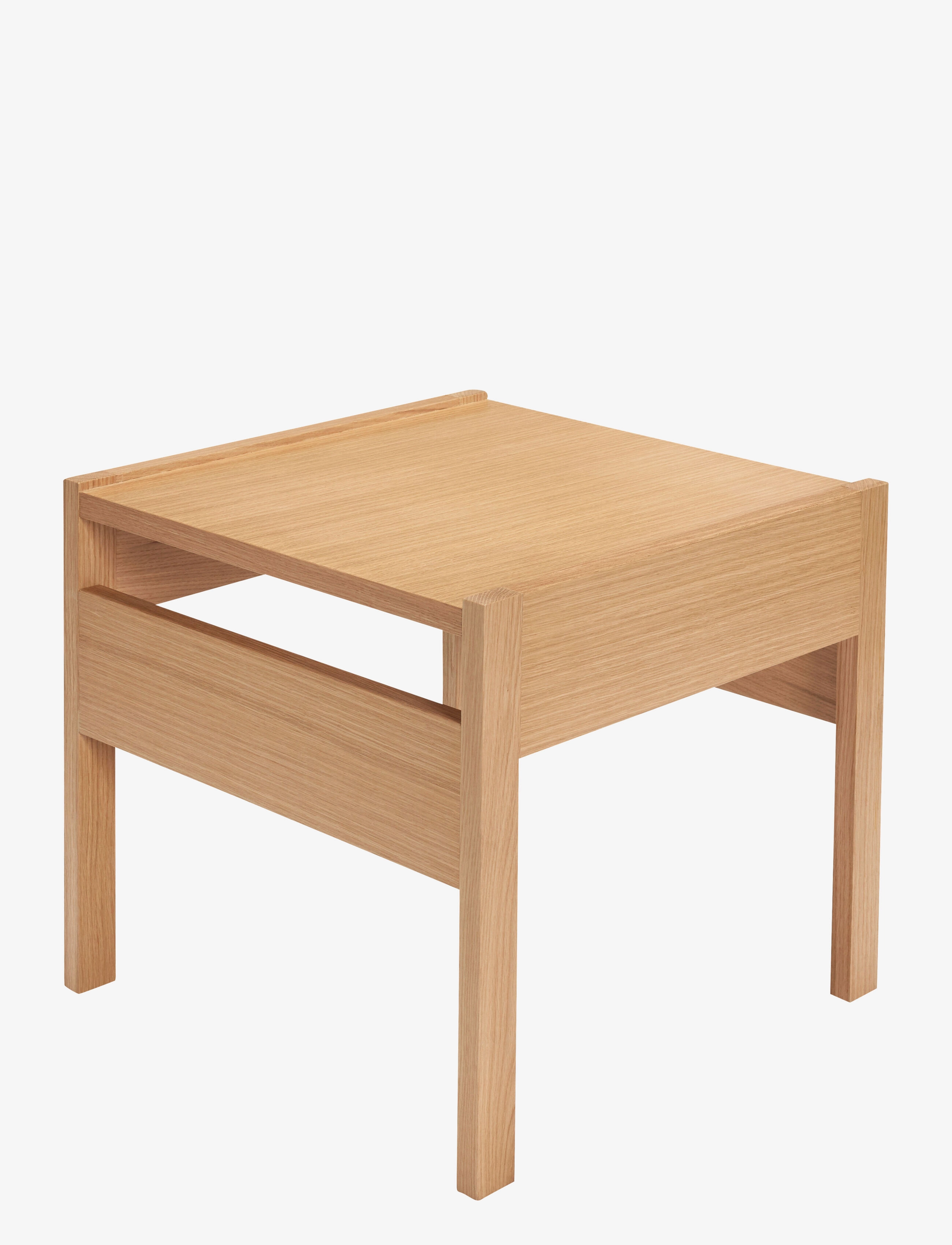 Hübsch - Forma Side Table - side tables & small tables - natural - 2