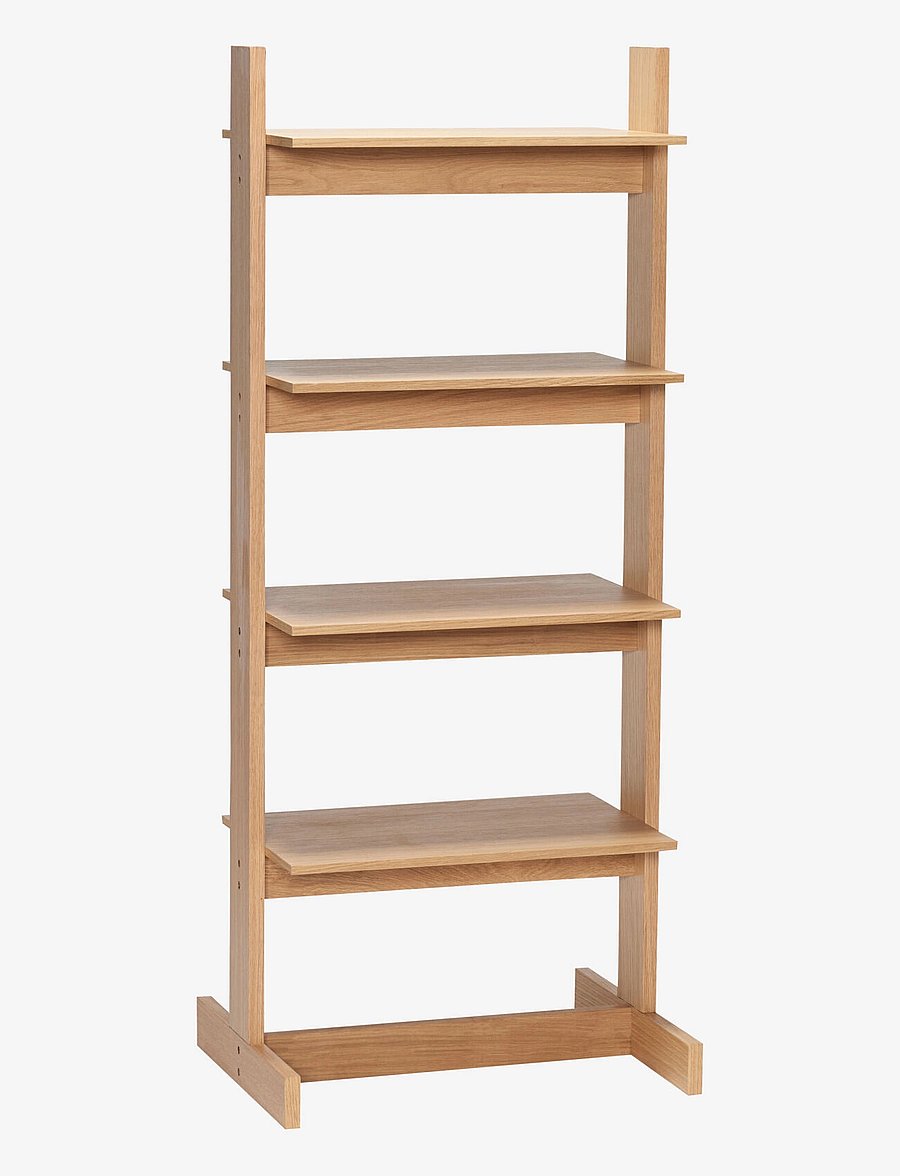 Hübsch - Forma Shelf Unit - trends - natural - 1
