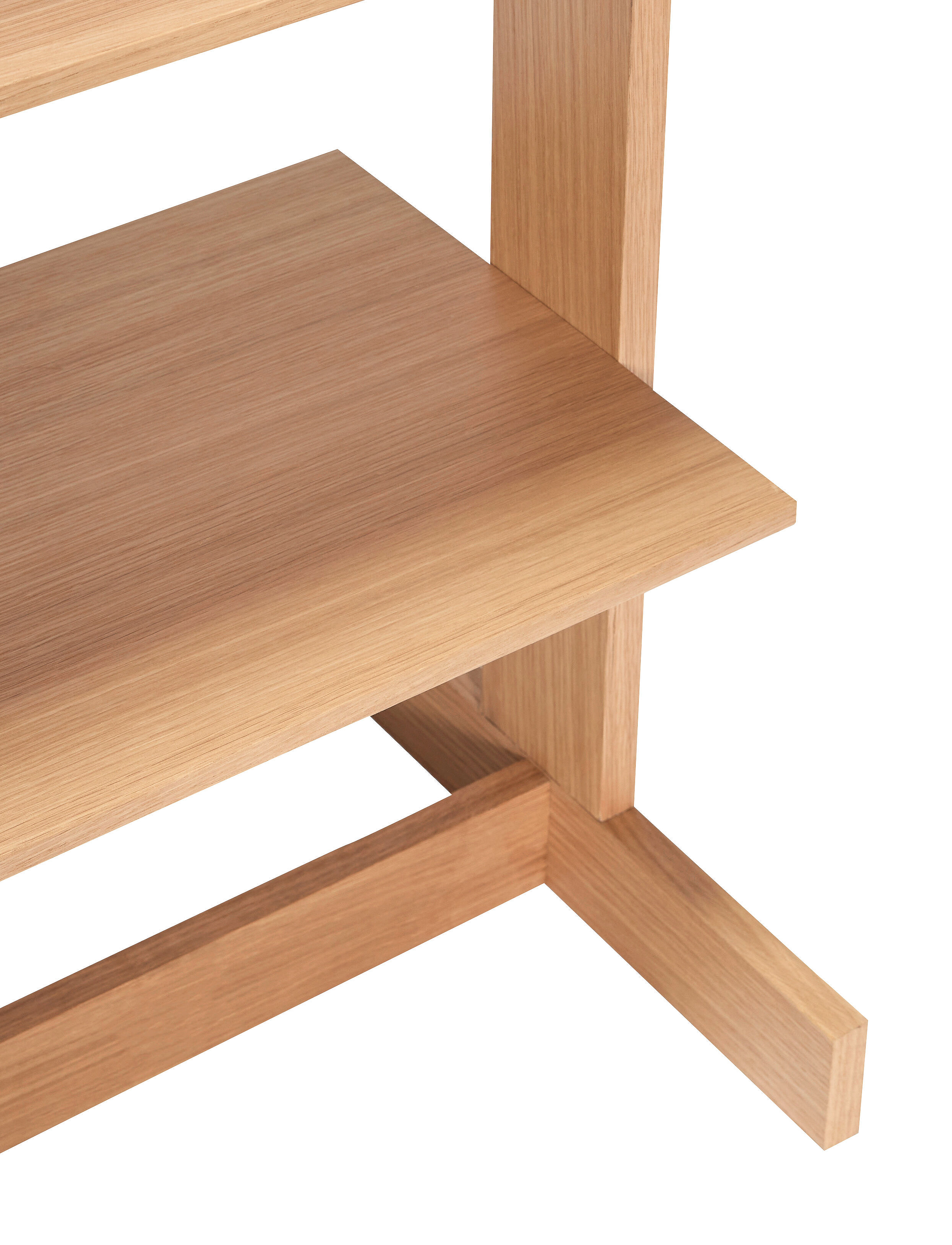 Hübsch - Forma Shelf Unit - trends - natural - 3