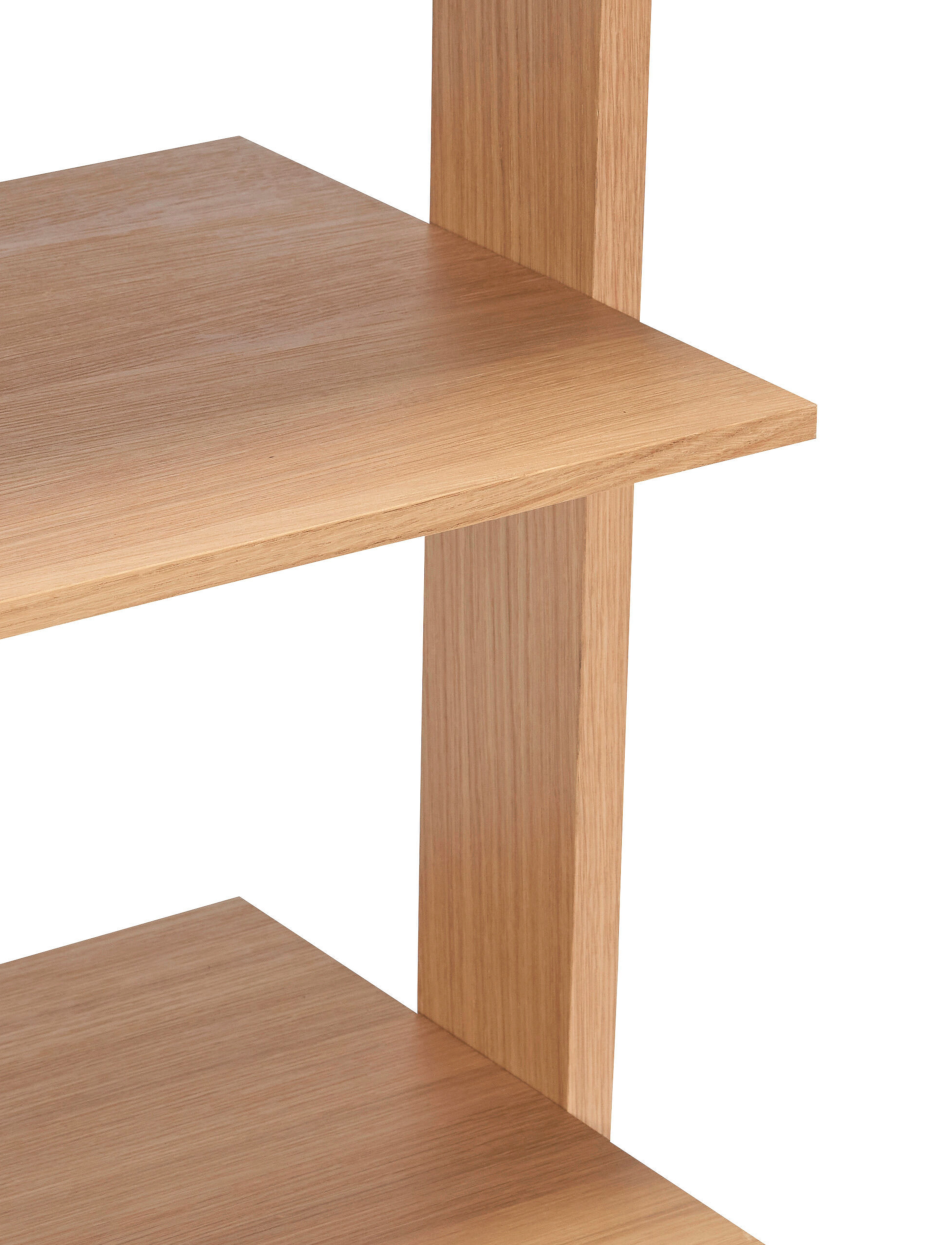 Hübsch - Forma Shelf Unit - trends - natural - 4