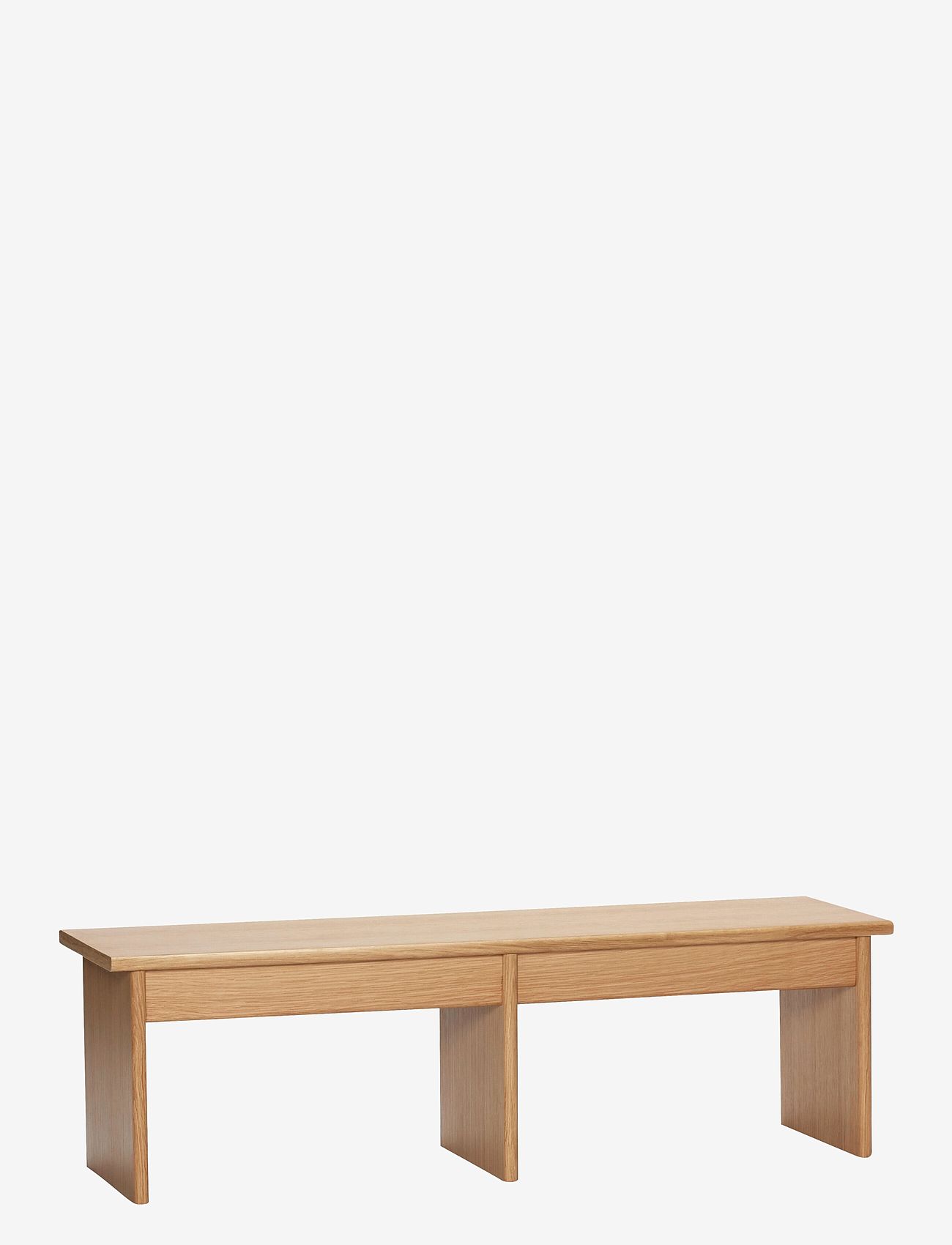 Hübsch - Doppio Reol/Plantestander - natural - 0