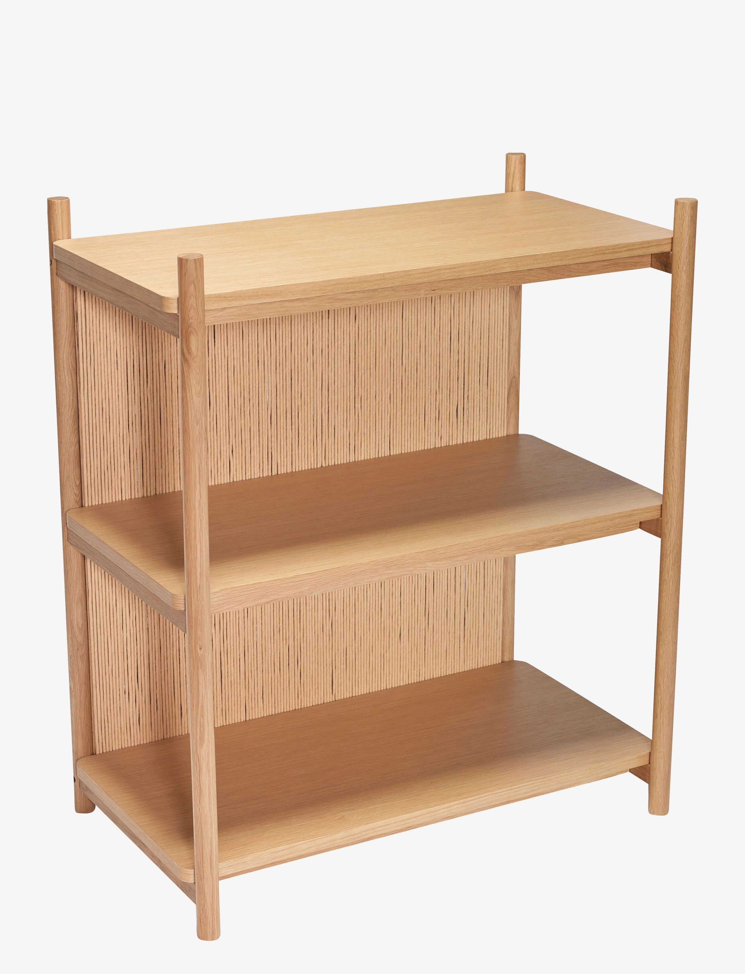 Hübsch - Heritage Shelf Unit Small - hyllor - natural - 2