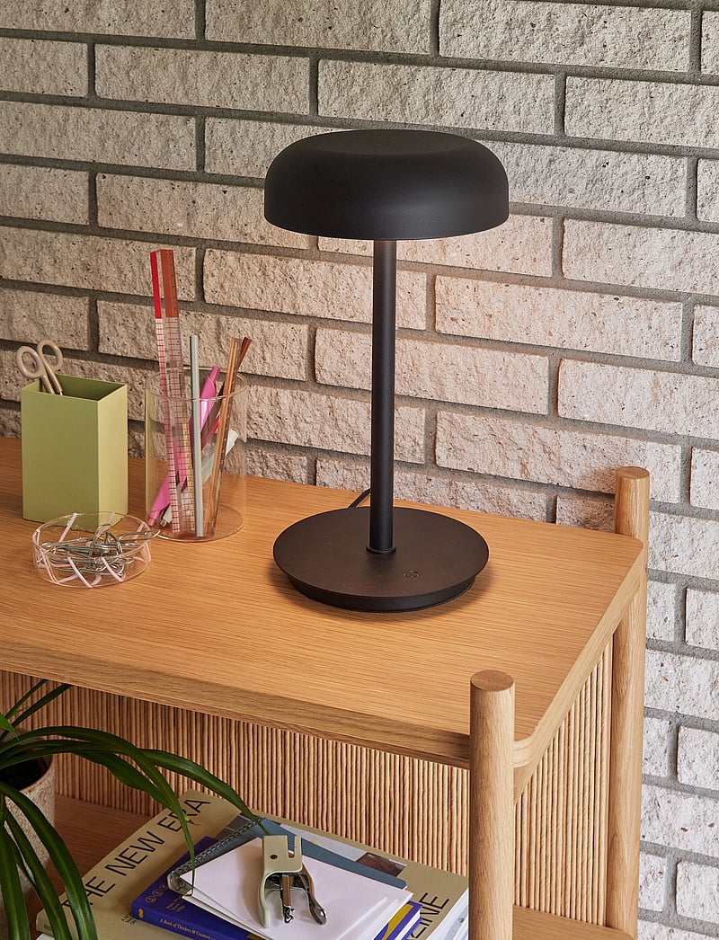 Hübsch - Heritage Shelf Unit Small - geymsla og hillur - natural - 2