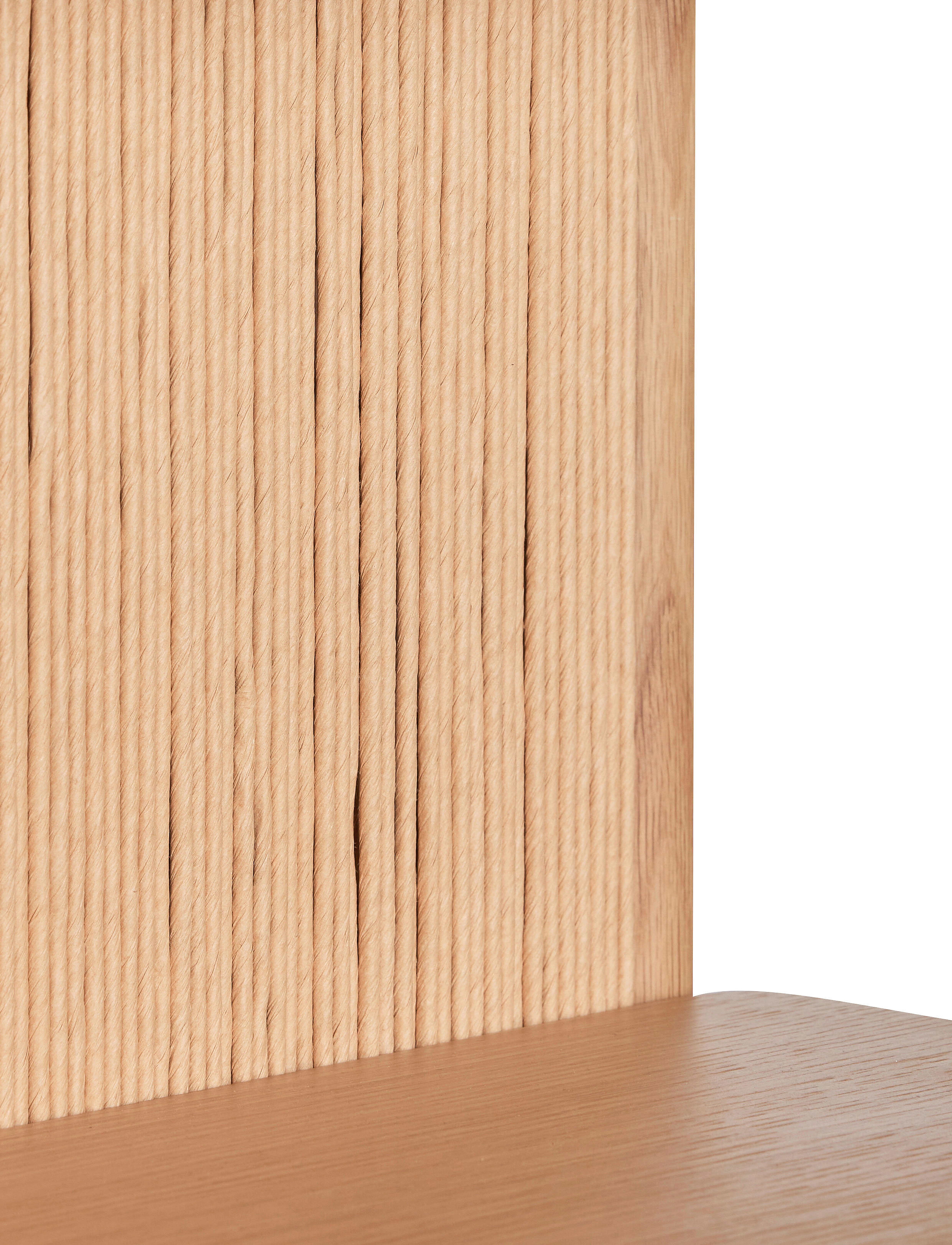 Hübsch - Heritage Shelf Unit Small - hyllor - natural - 3
