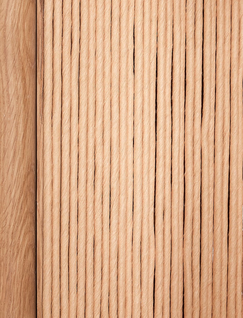 Hübsch - Heritage Shelf Unit Small - geymsla og hillur - natural - 5