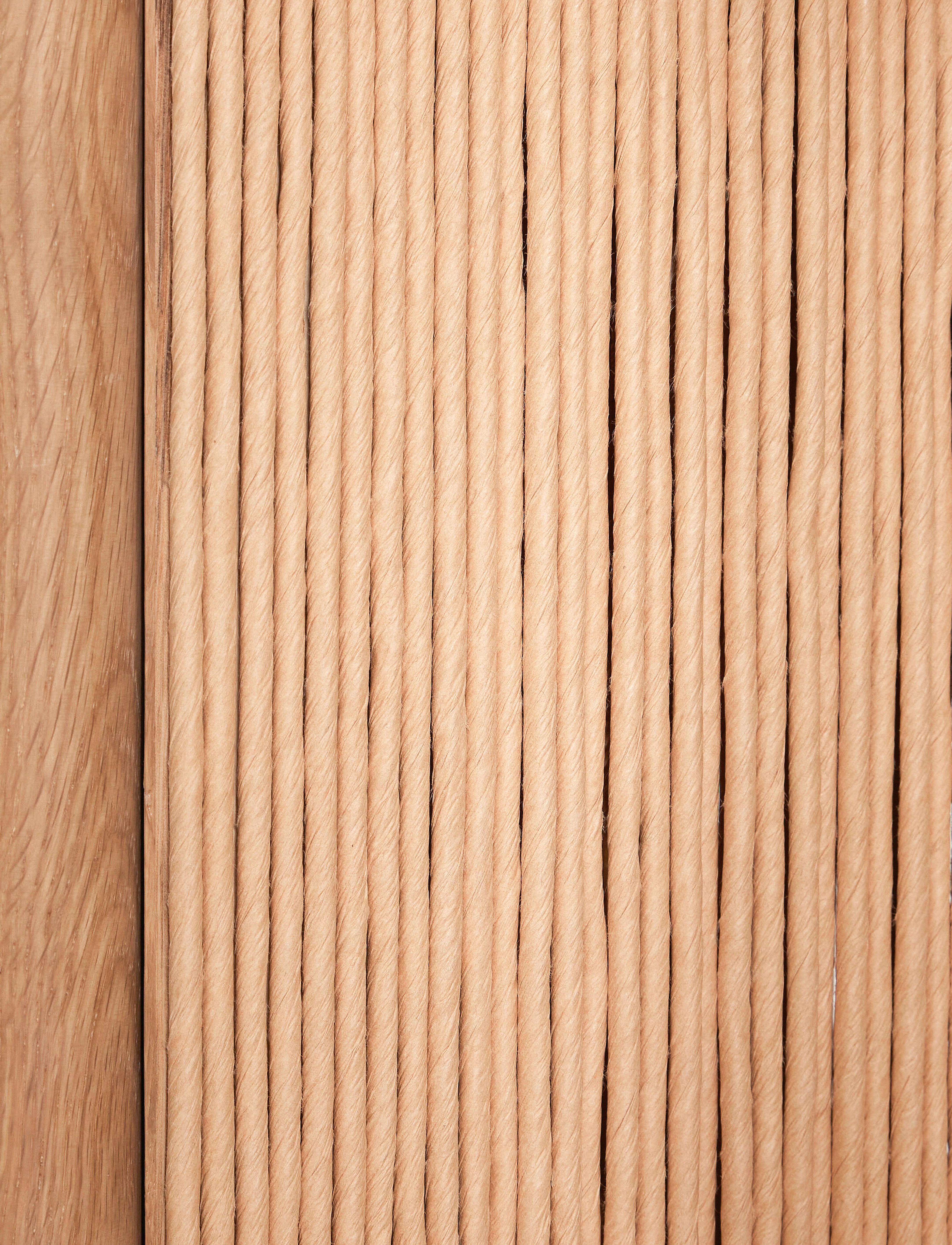 Hübsch - Heritage Shelf Unit Small - hyllor - natural - 5