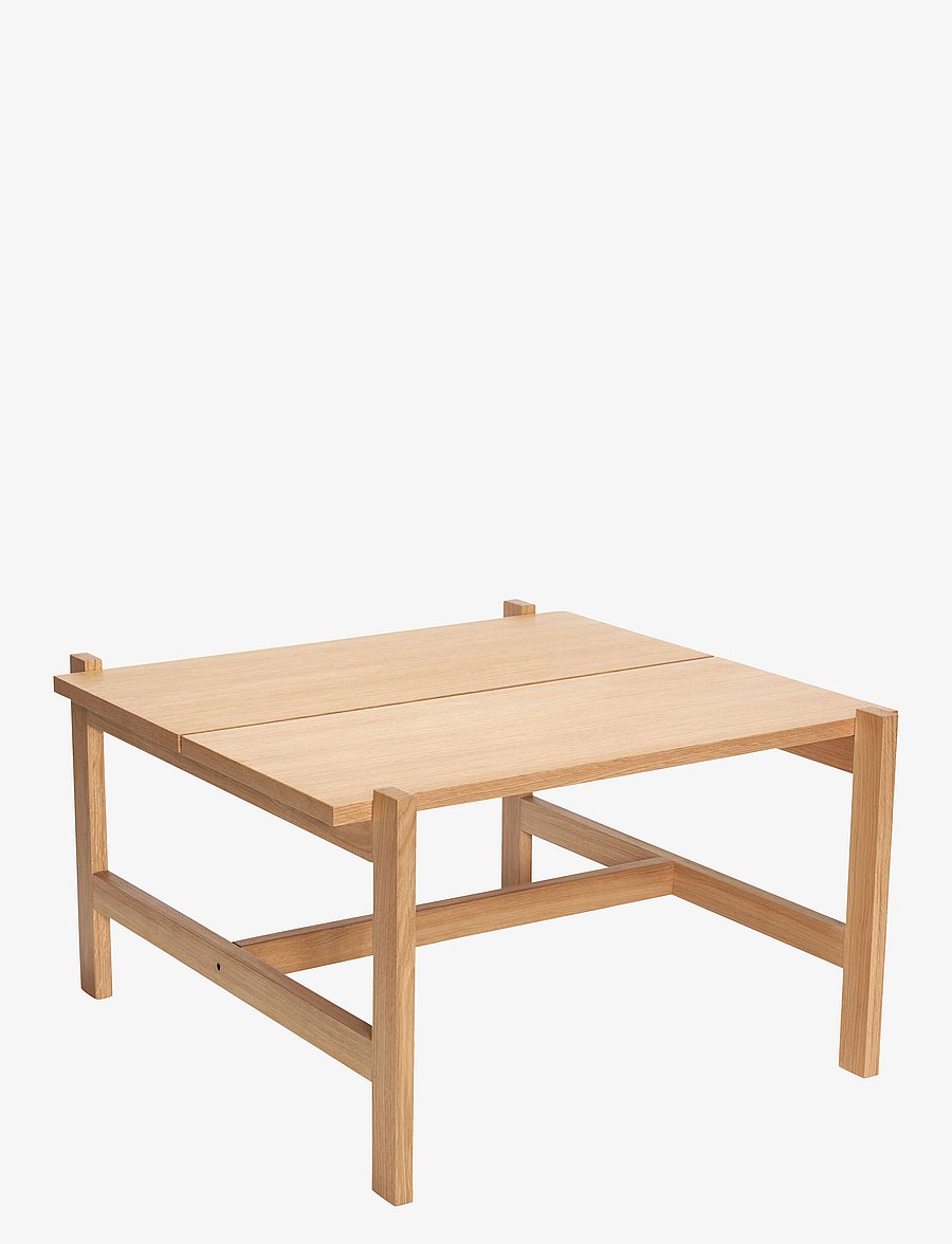 Hübsch - Dash Coffee Table - kohvilauad - natural - 1