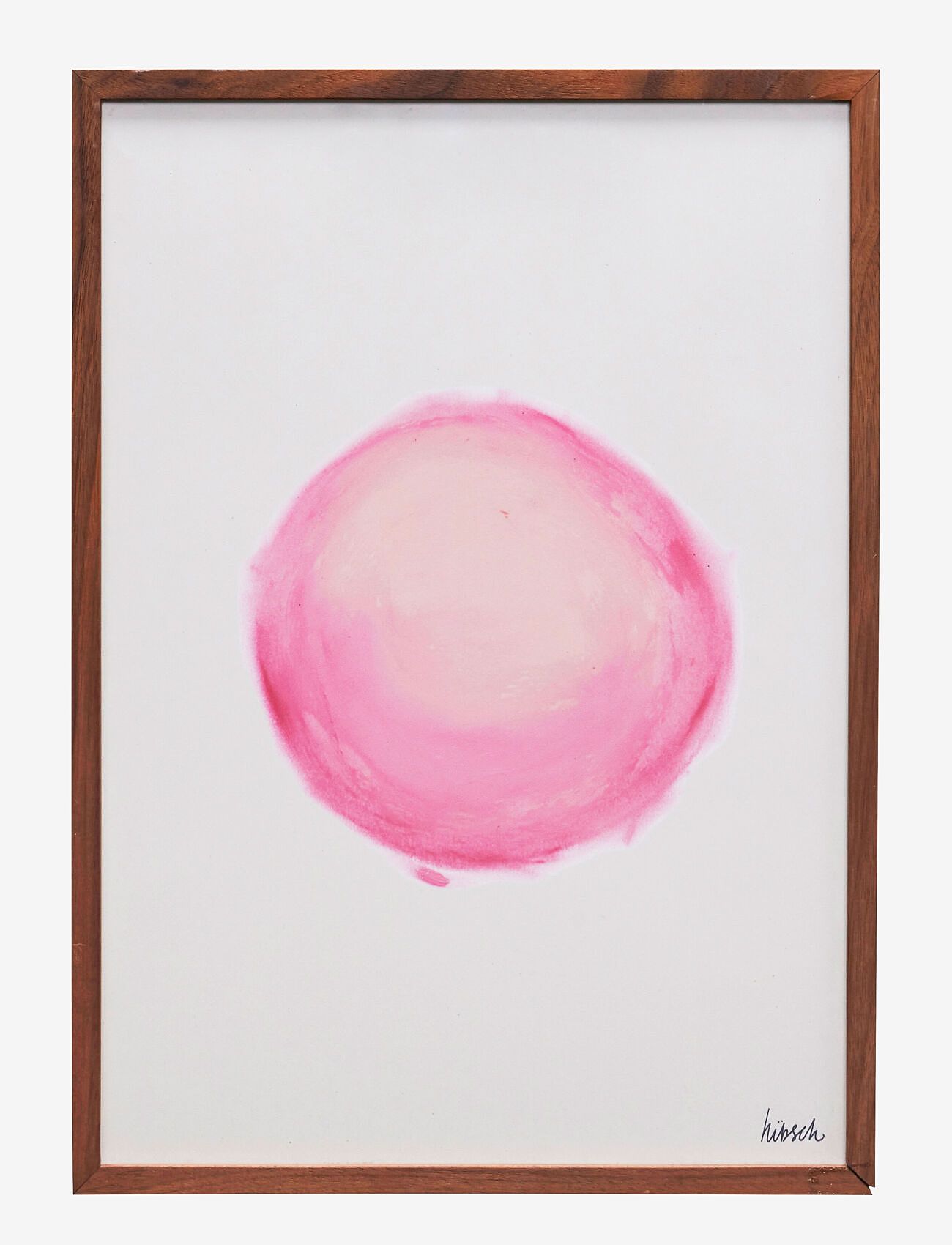 Hübsch - Focal Frame - natural - 0