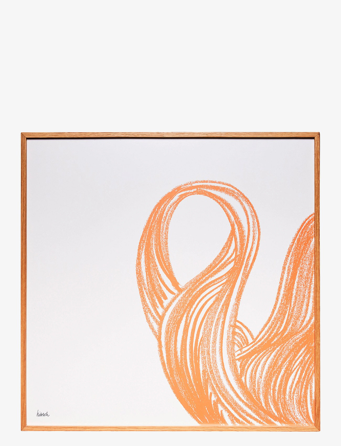 Hello Frame - NATURAL