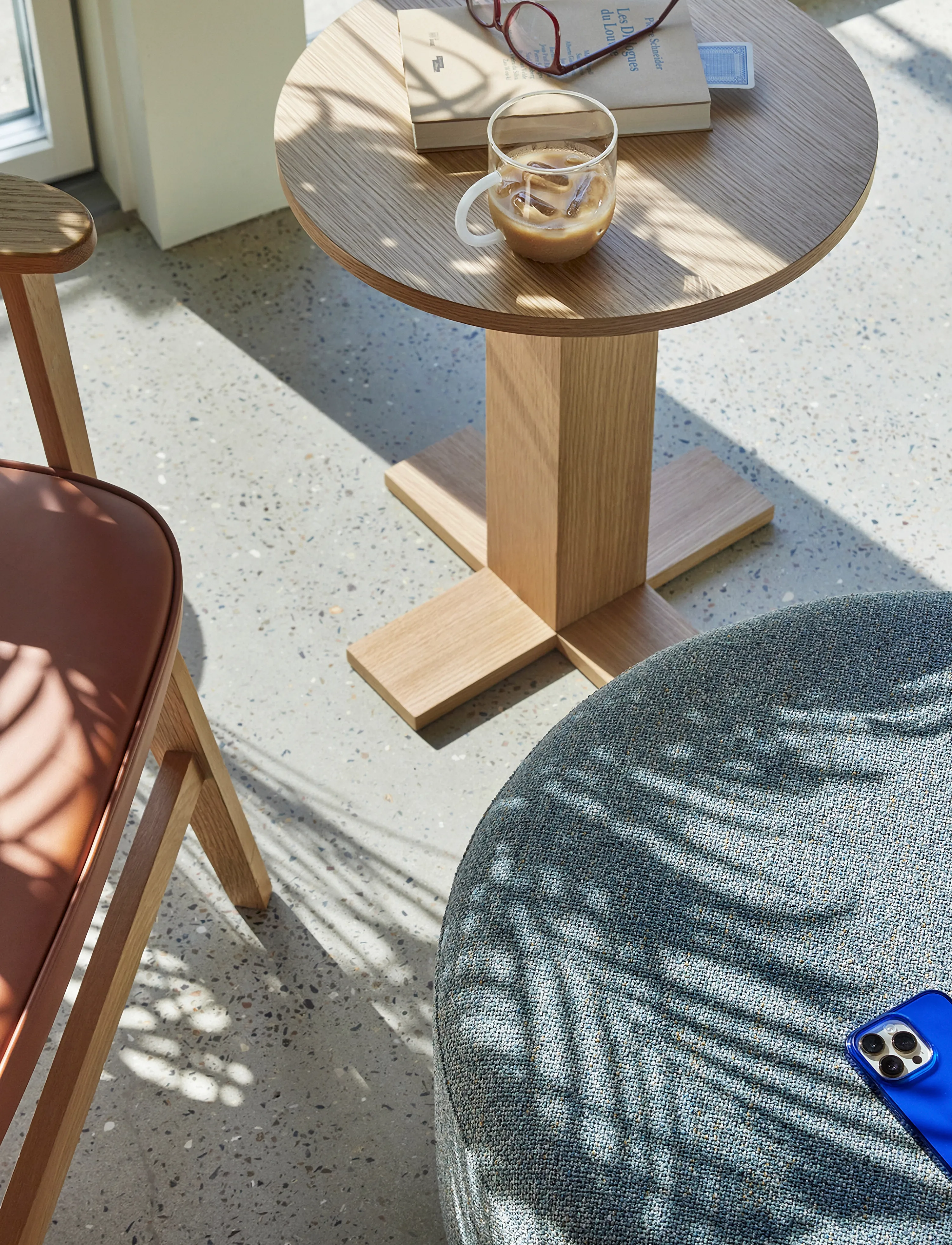 Hübsch Koohi Side Table, One Size, Tables - & Small Tables, Homeware