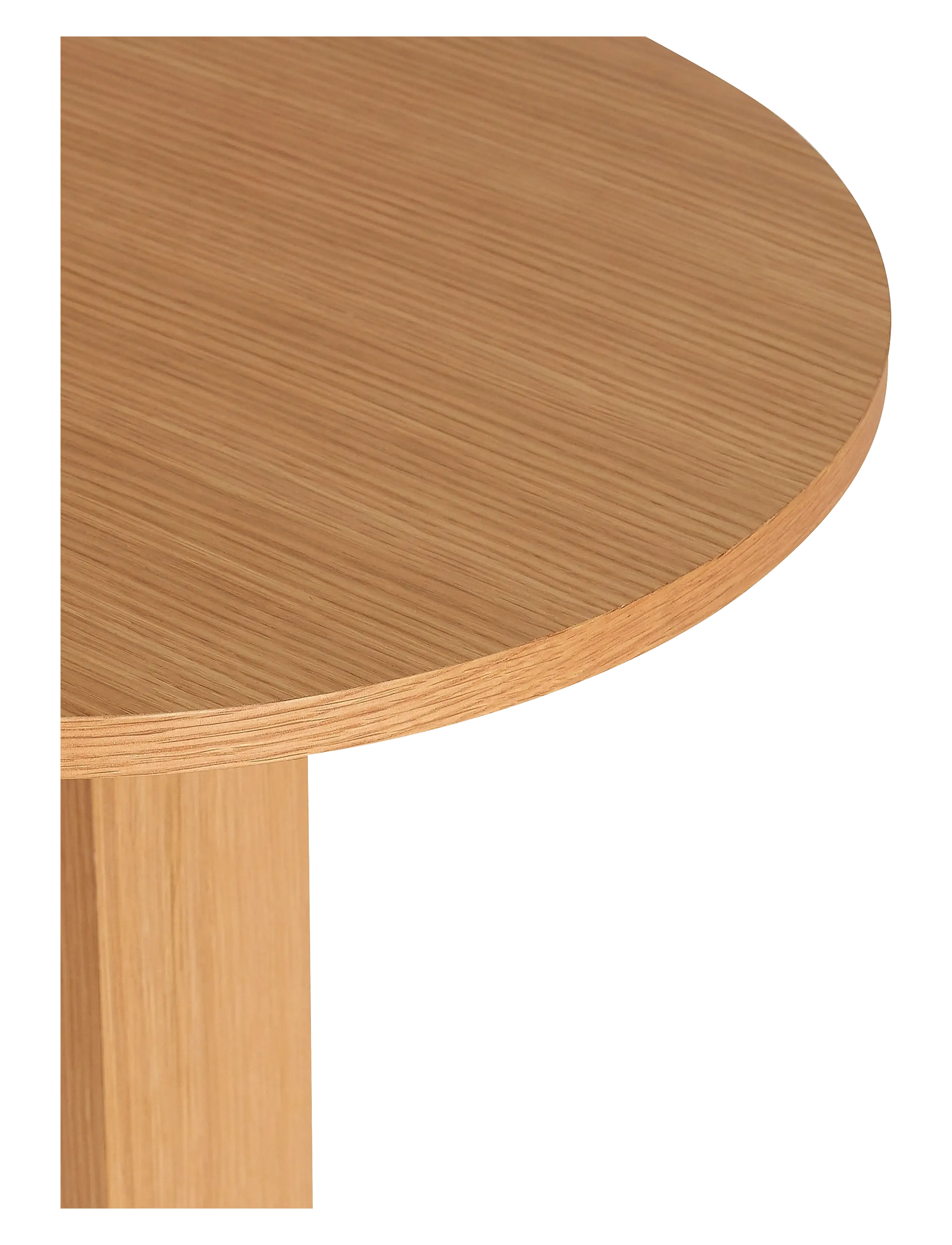 Hübsch - Koohi Side Table - side tables & small tables - natural - 3