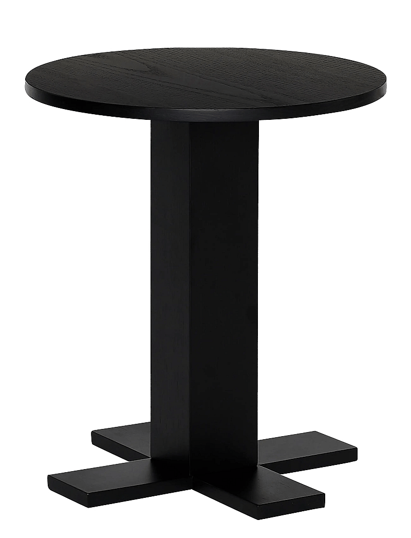 Hübsch - Koohi Side Table - osta hinna alusel - black - 0