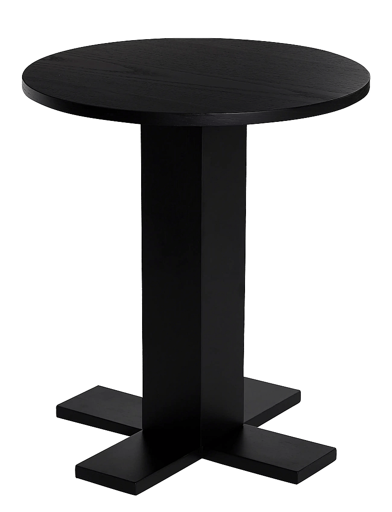 Hübsch - Koohi Side Table - osta hinna alusel - black - 1