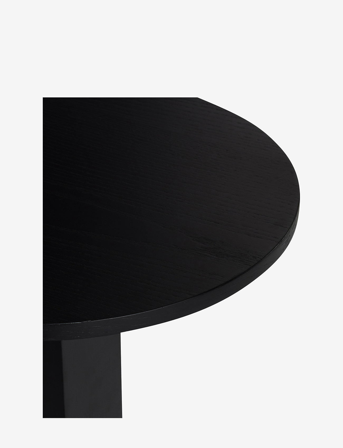 Hübsch - Koohi Side Table - osta hinna alusel - black - 2