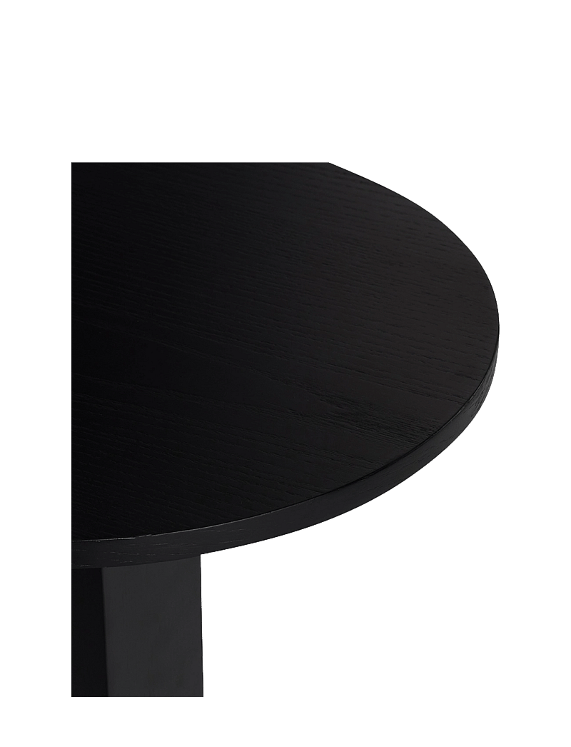 Hübsch - Koohi Side Table - osta hinna alusel - black - 2