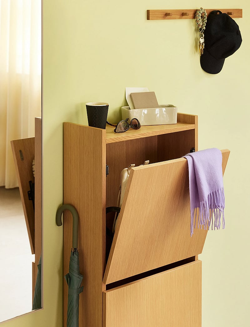 Hübsch - Cosplay Coatrack - kleiderhaken und ständer - natural - 2