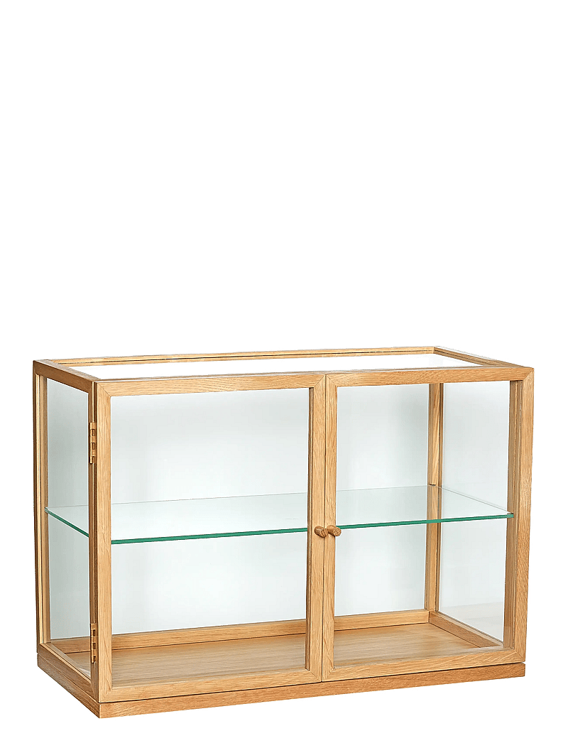 Hübsch - Poetic Display Box - versla eftir verði - natural - 0