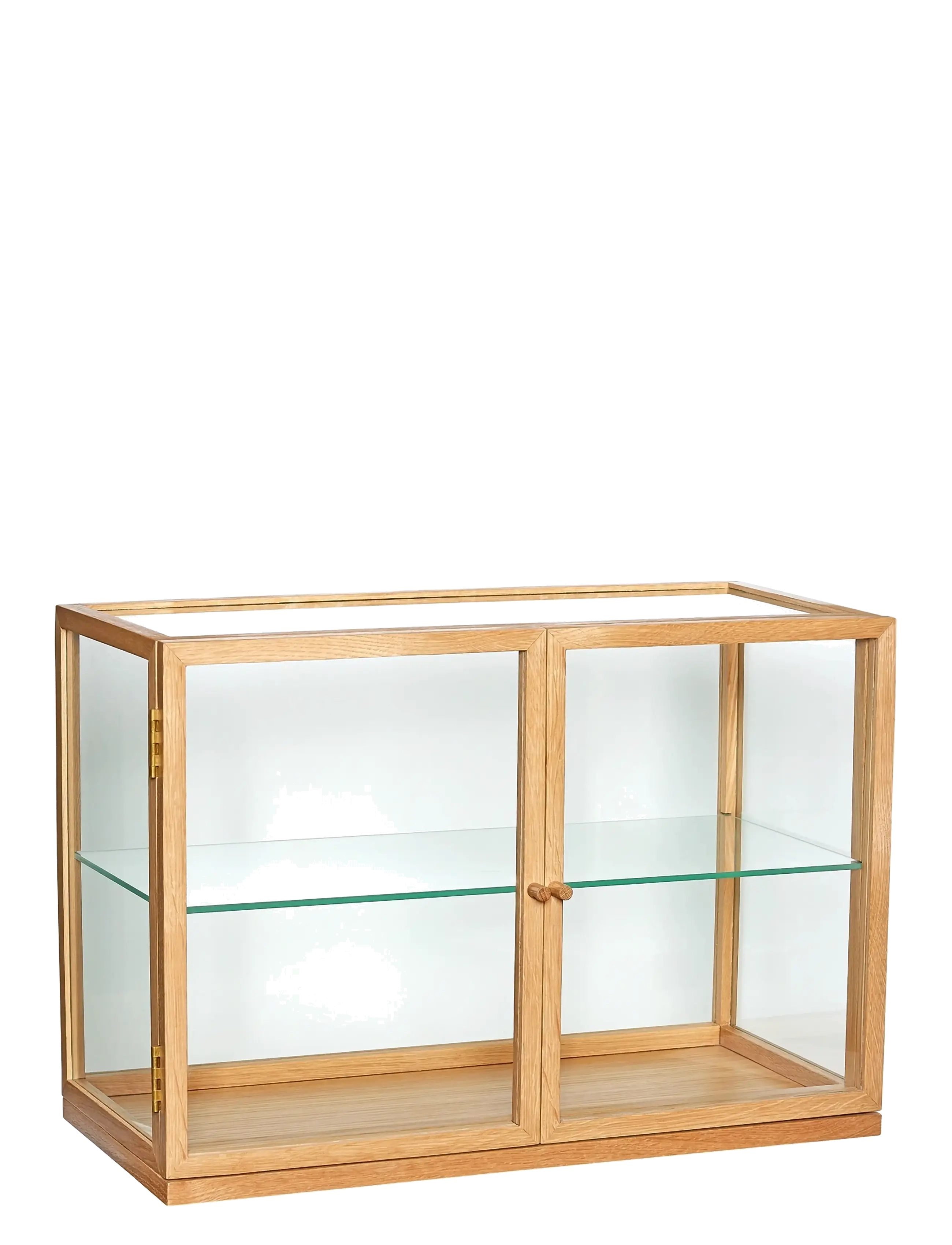 Hübsch Poetic Display Box - Alles anzeigen - NATURAL / natural