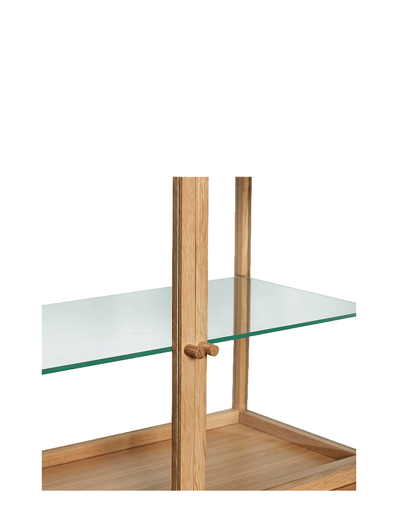 Hübsch - Poetic Display Box - versla eftir verði - natural - 1