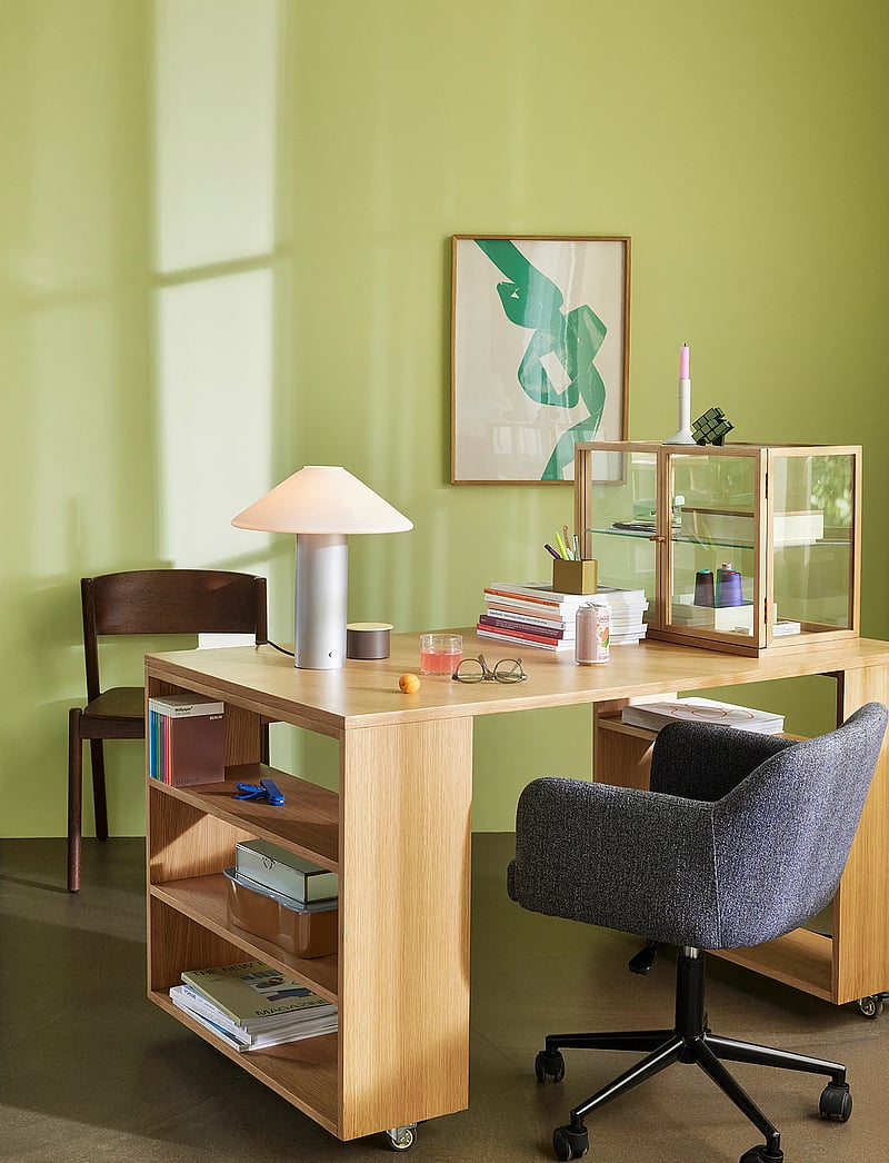 Hübsch - Poetic Display Box - versla eftir verði - natural - 3