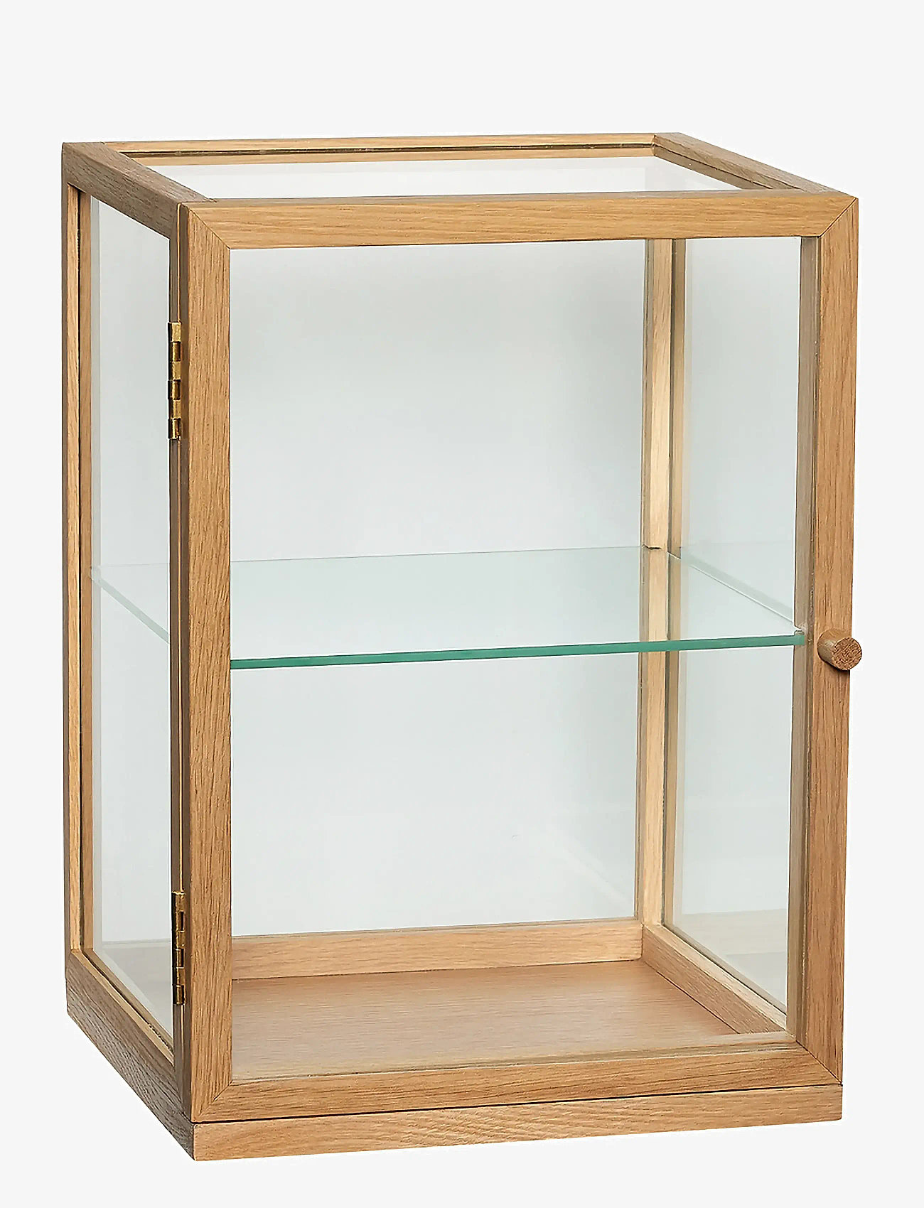 Hübsch - Poetic Display Box - cabinets - natural - 1