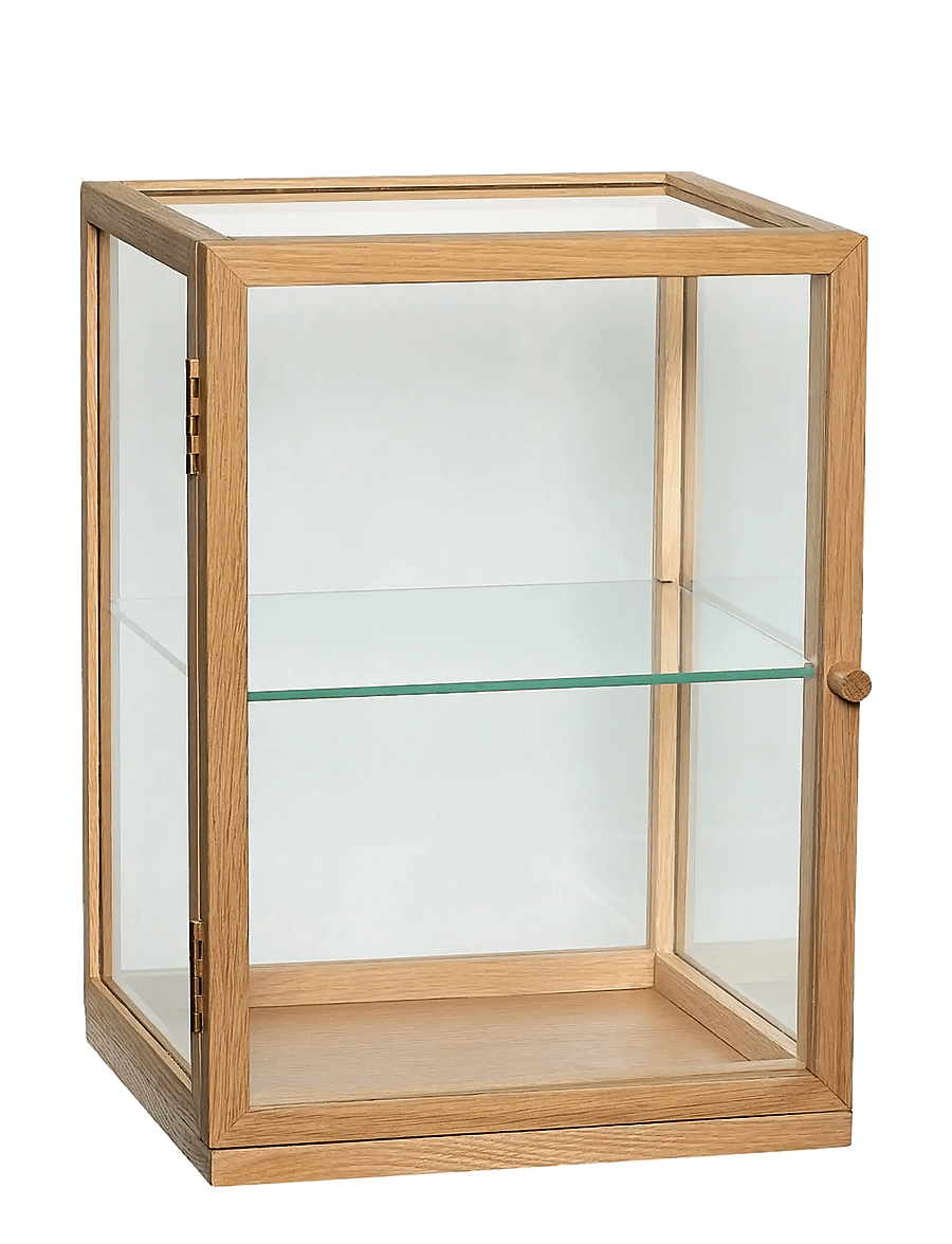 Hübsch - Poetic Display Box - natural - 0