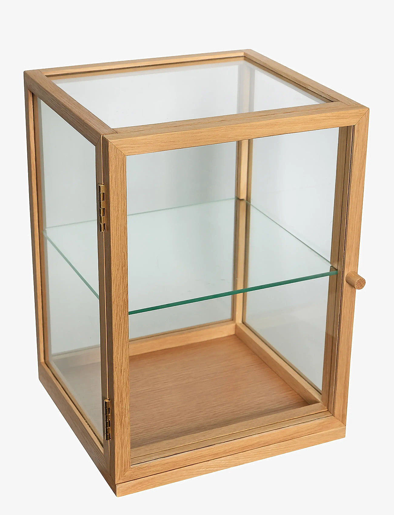 Hübsch - Poetic Display Box - cabinets - natural - 3