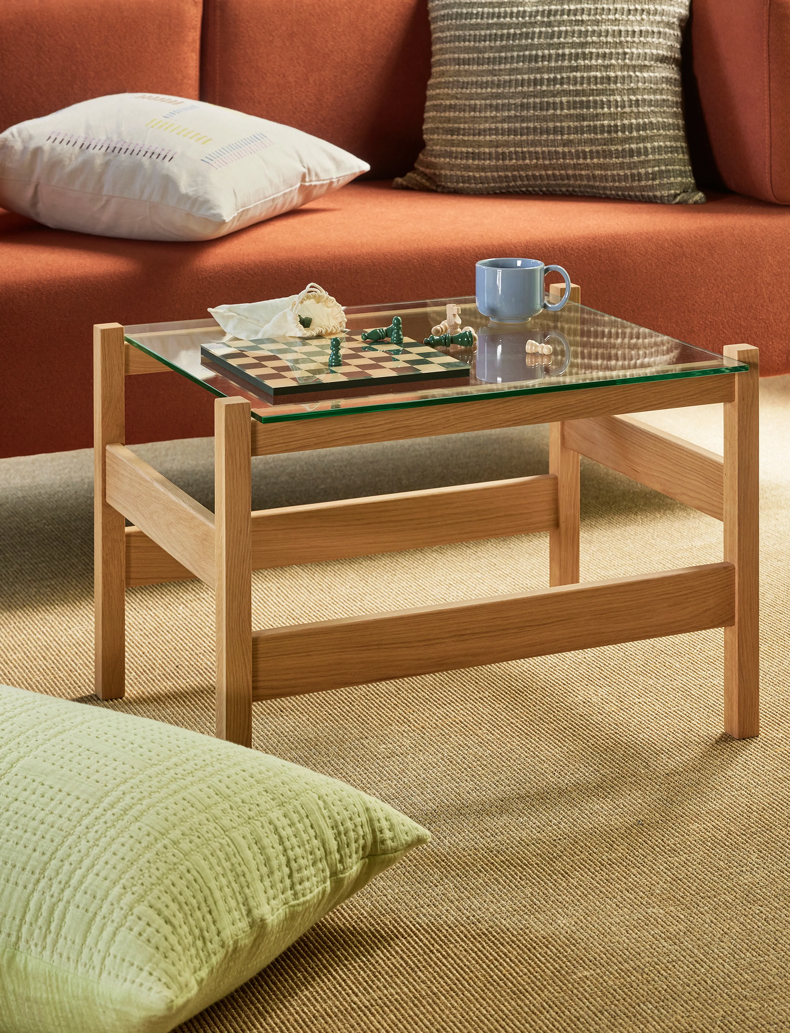 Hübsch Ledge Side Table, One Size, Tables - & Small Tables, Homeware
