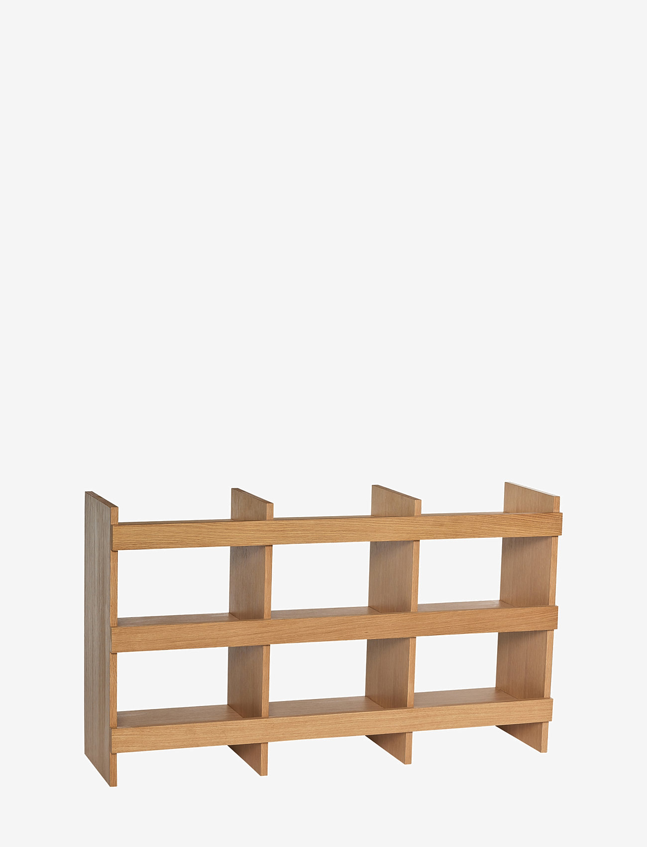 Hübsch - Momentum Shelf Unit - køb efter pris - natural - 0