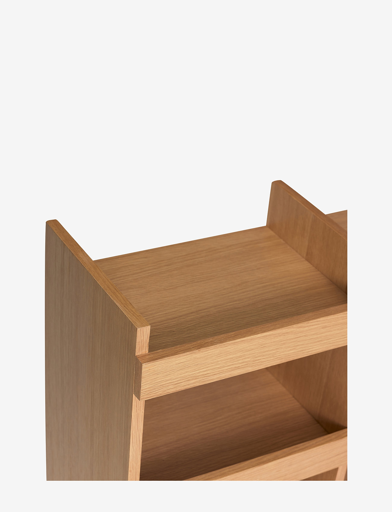 Hübsch - Momentum Shelf Unit - køb efter pris - natural - 2