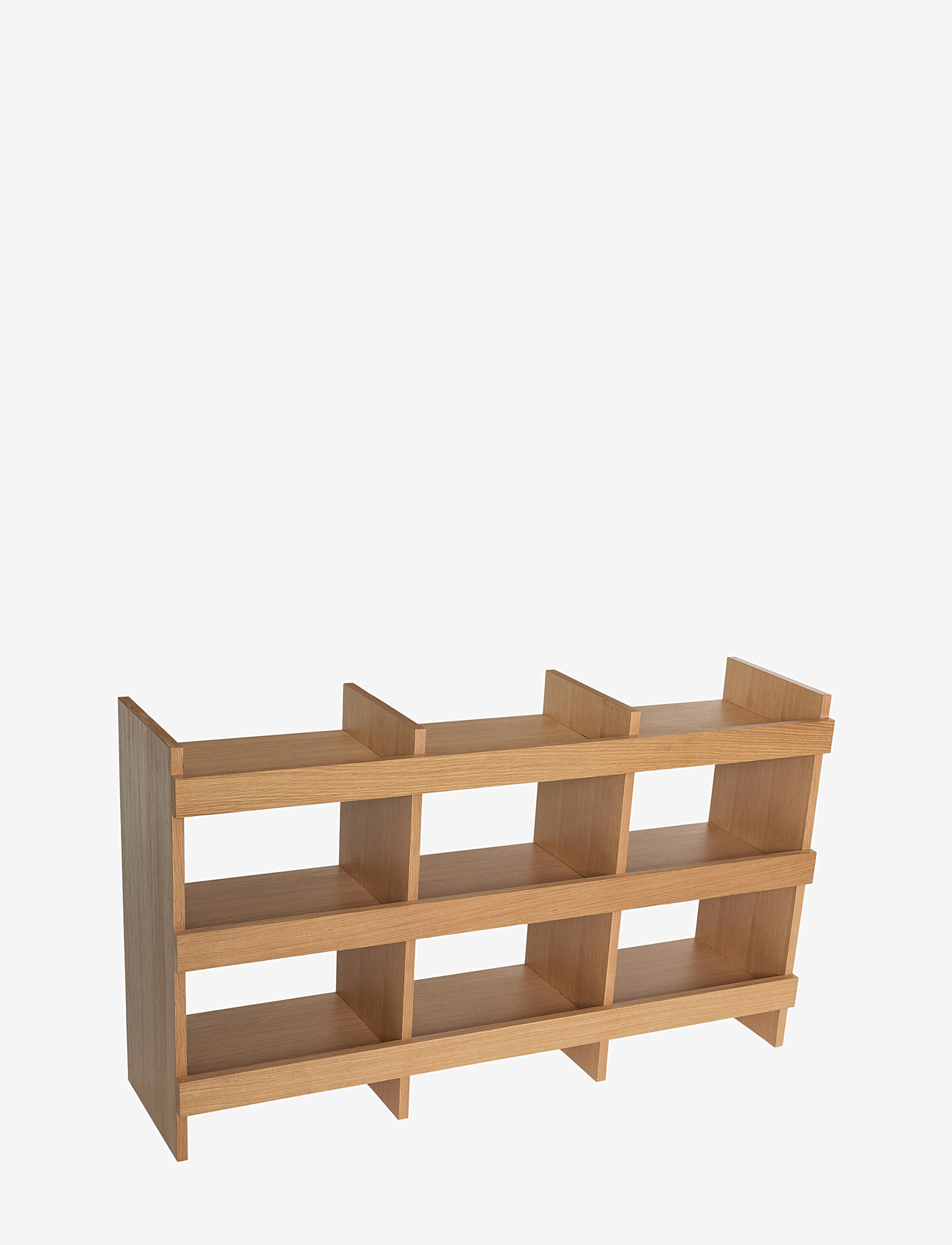 Hübsch - Momentum Shelf Unit - køb efter pris - natural - 3
