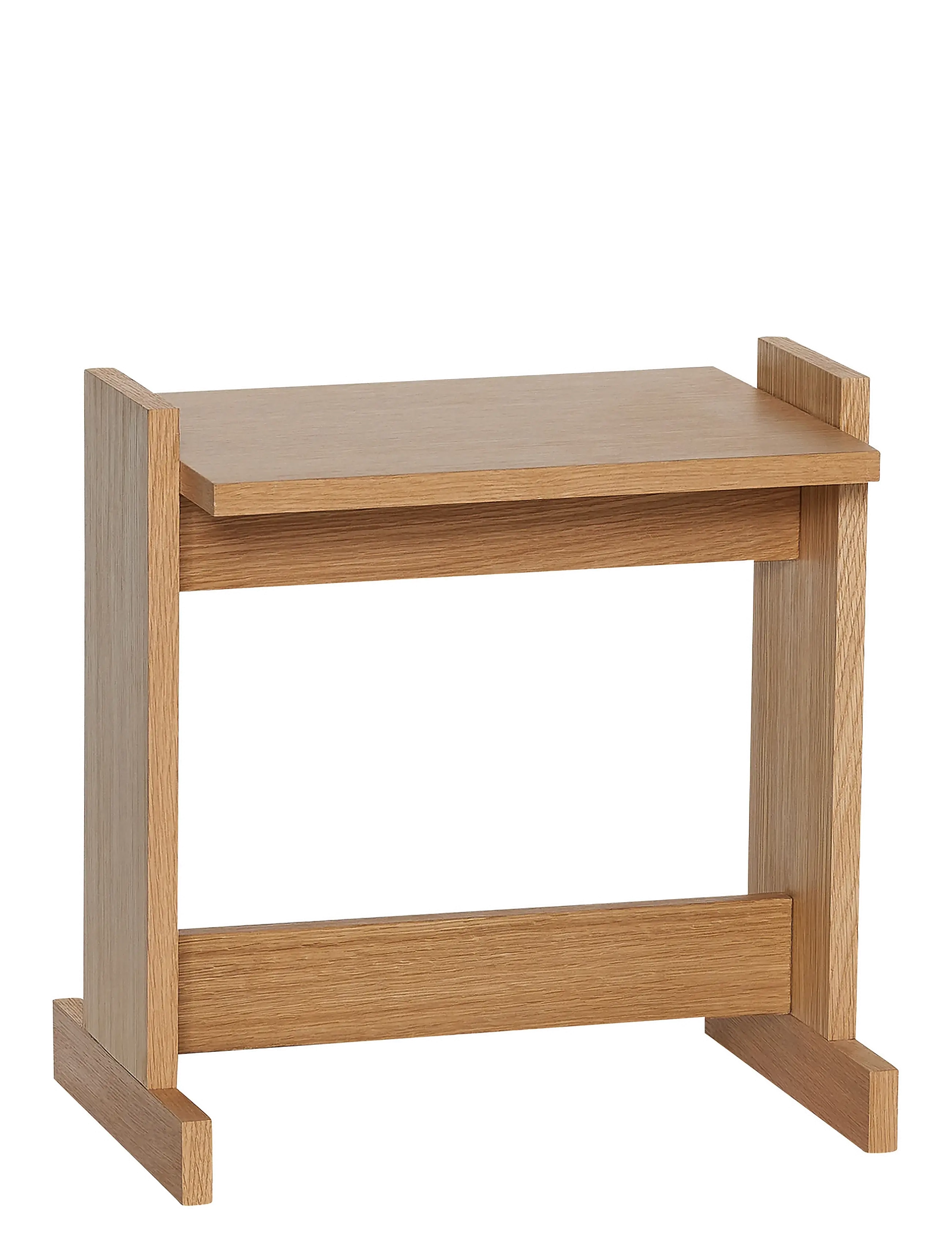 Hübsch Futu Side Table, Sidebord og lille bord, Str: ONE SIZE