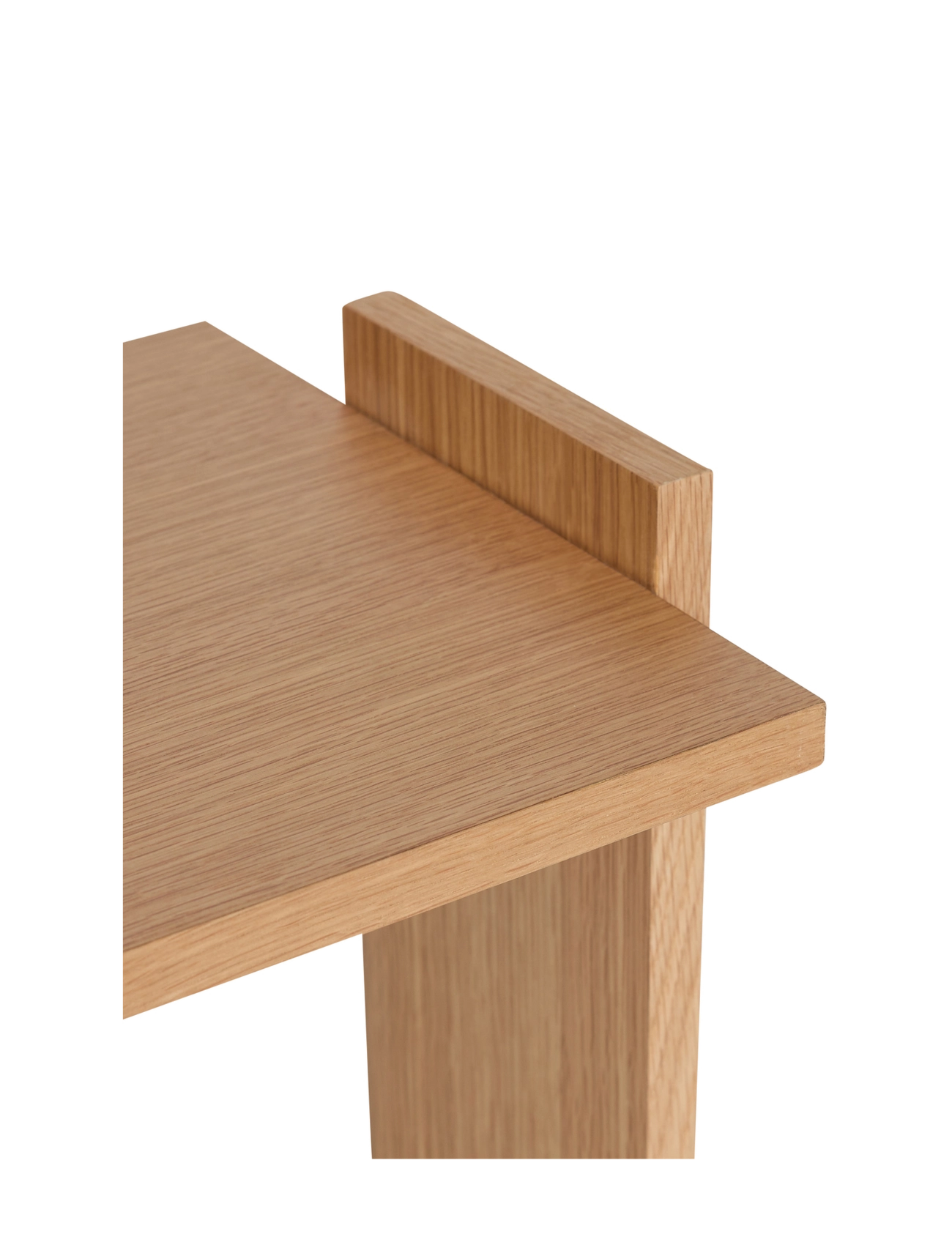 Hübsch - Futu Side Table - side tables & small tables - natural - 2