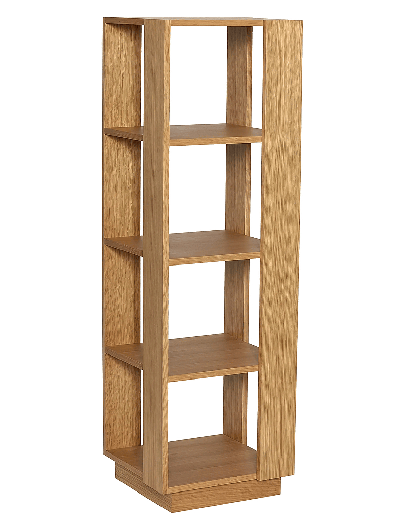 Hübsch - Merge Shelf Unit - geymsla og hillur - natural - 1