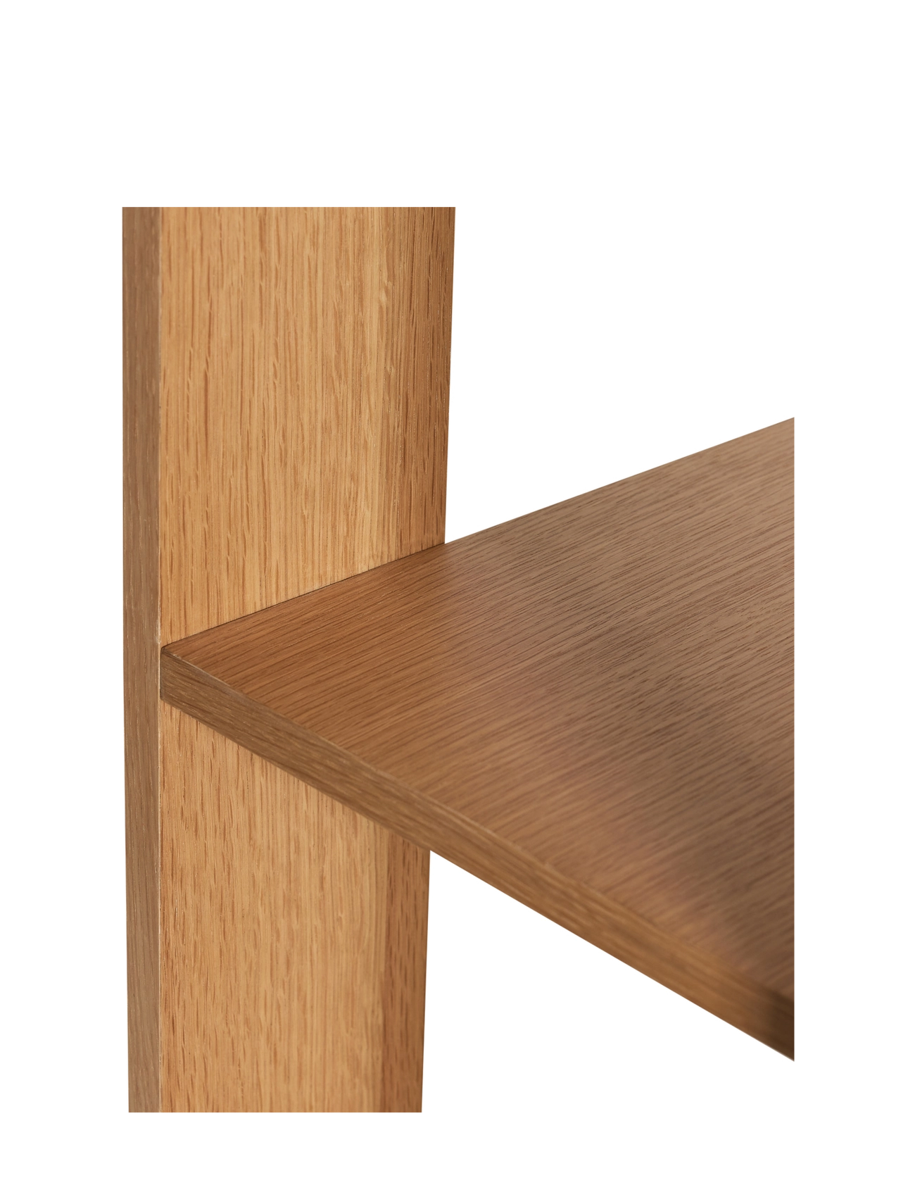 Hübsch - Merge Shelf Unit - hyllor - natural - 2