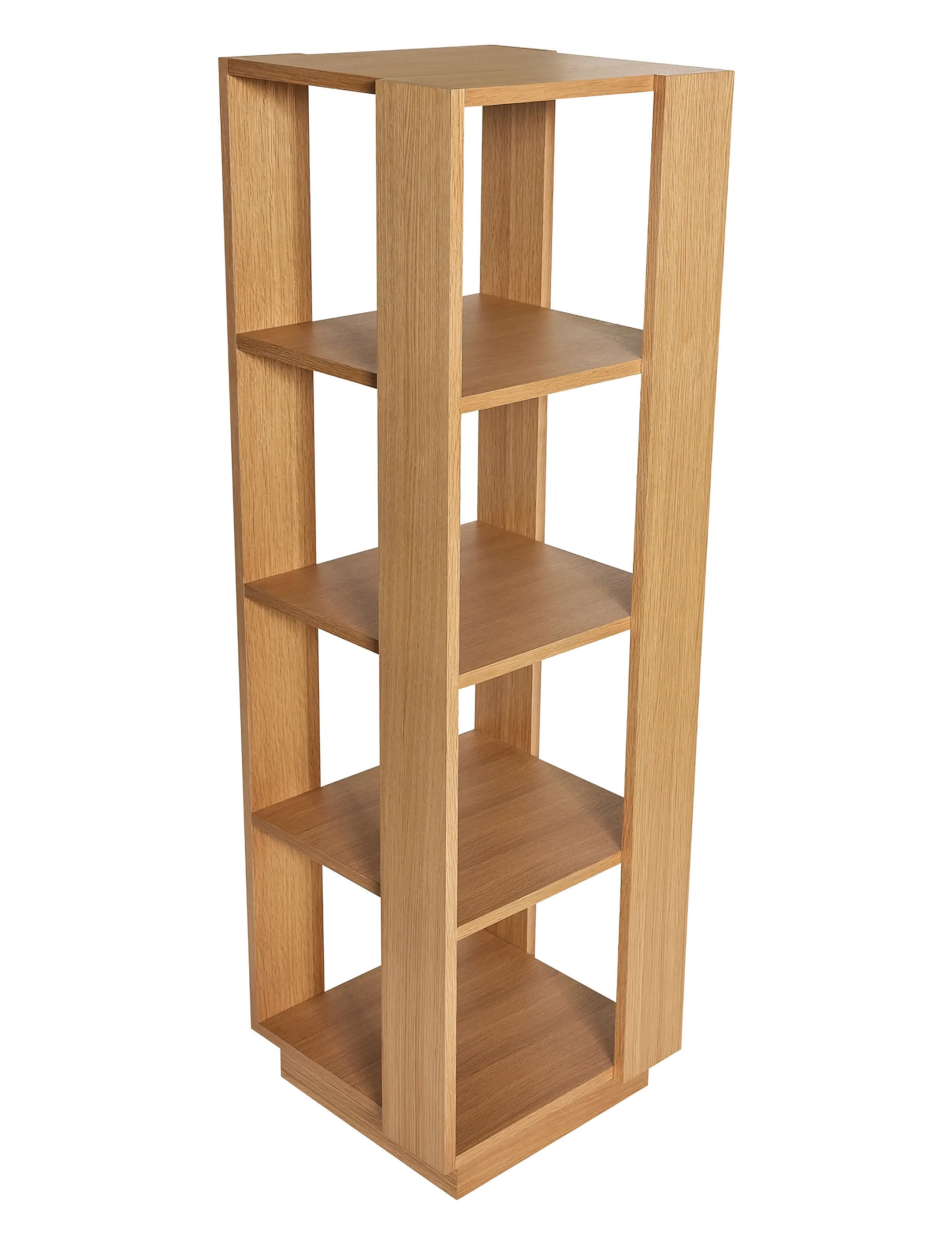 Hübsch - Merge Shelf Unit - hyllor - natural - 3