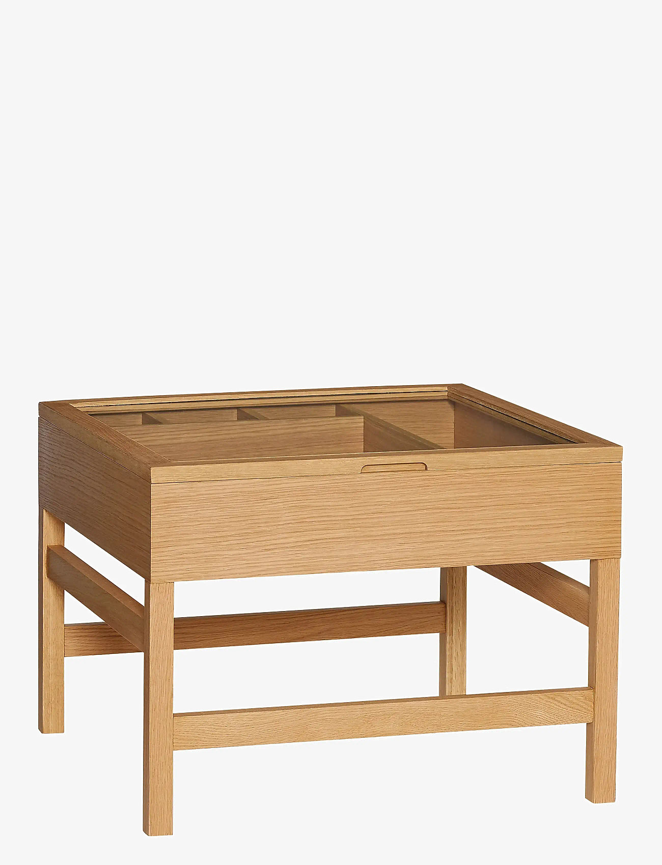 Hübsch - Glitz Coffee Table - couchtische - natural - 1