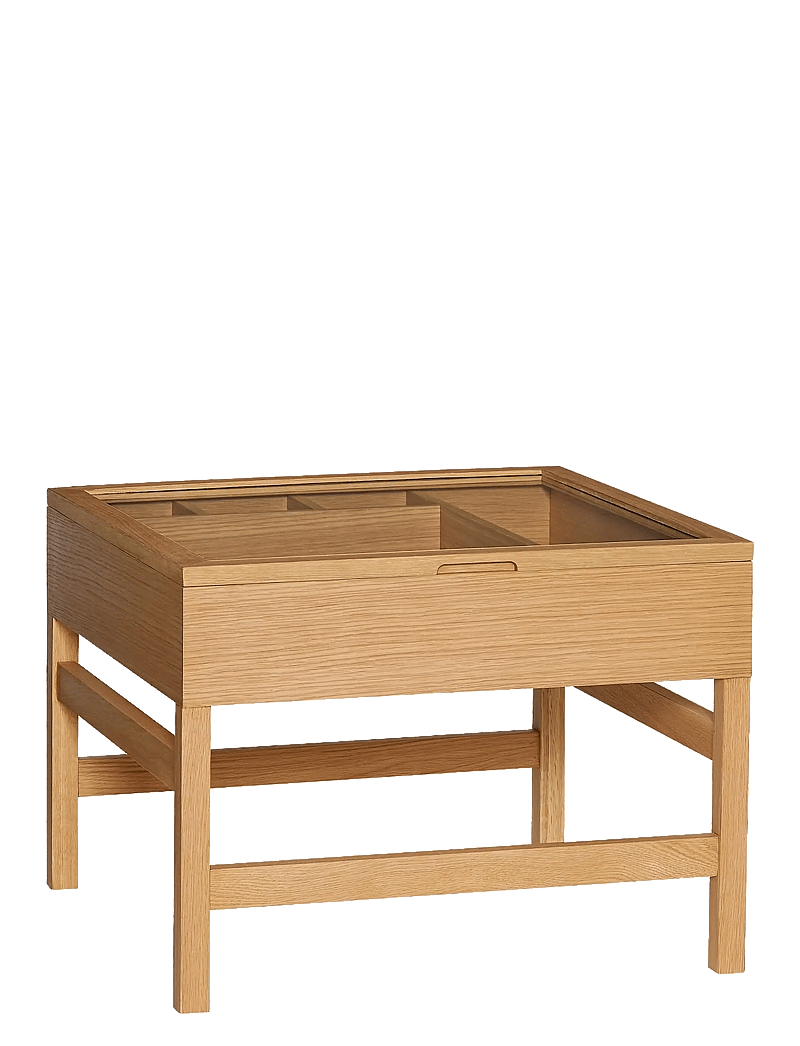 Hübsch - Glitz Coffee Table - kohvilauad - natural - 0